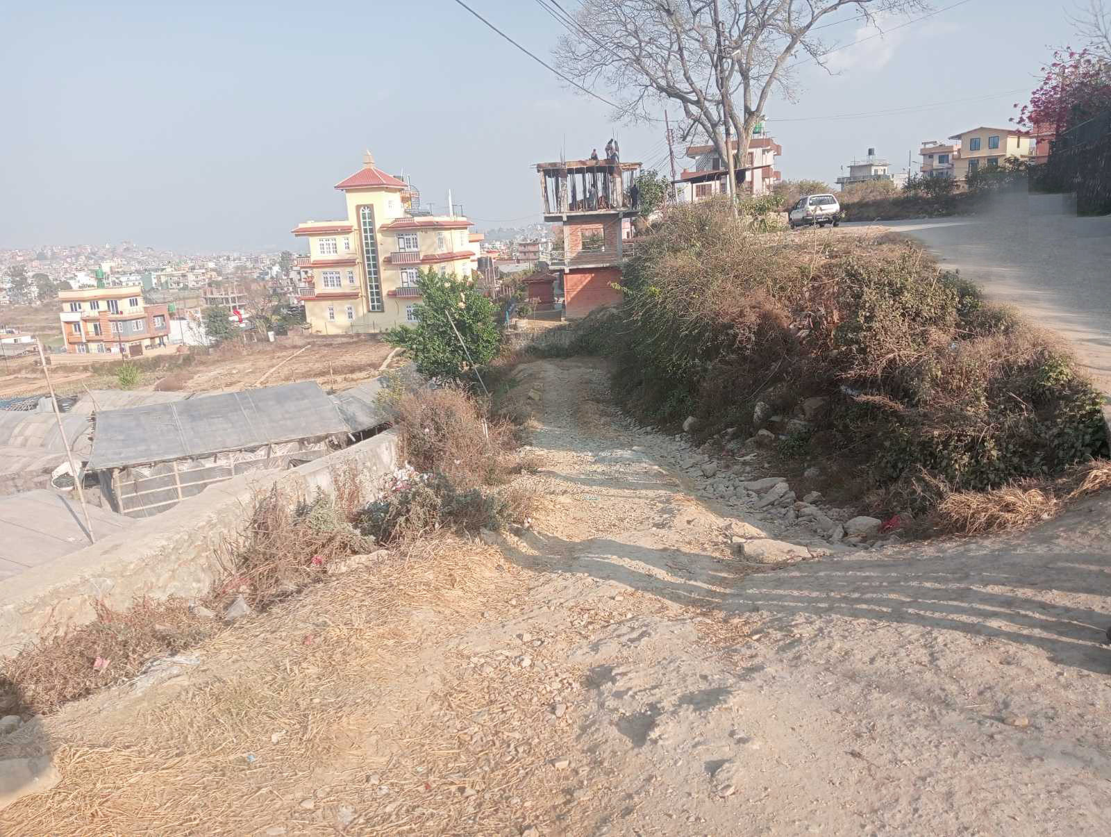 Picture of Kirtipur Municipality, Bagmati