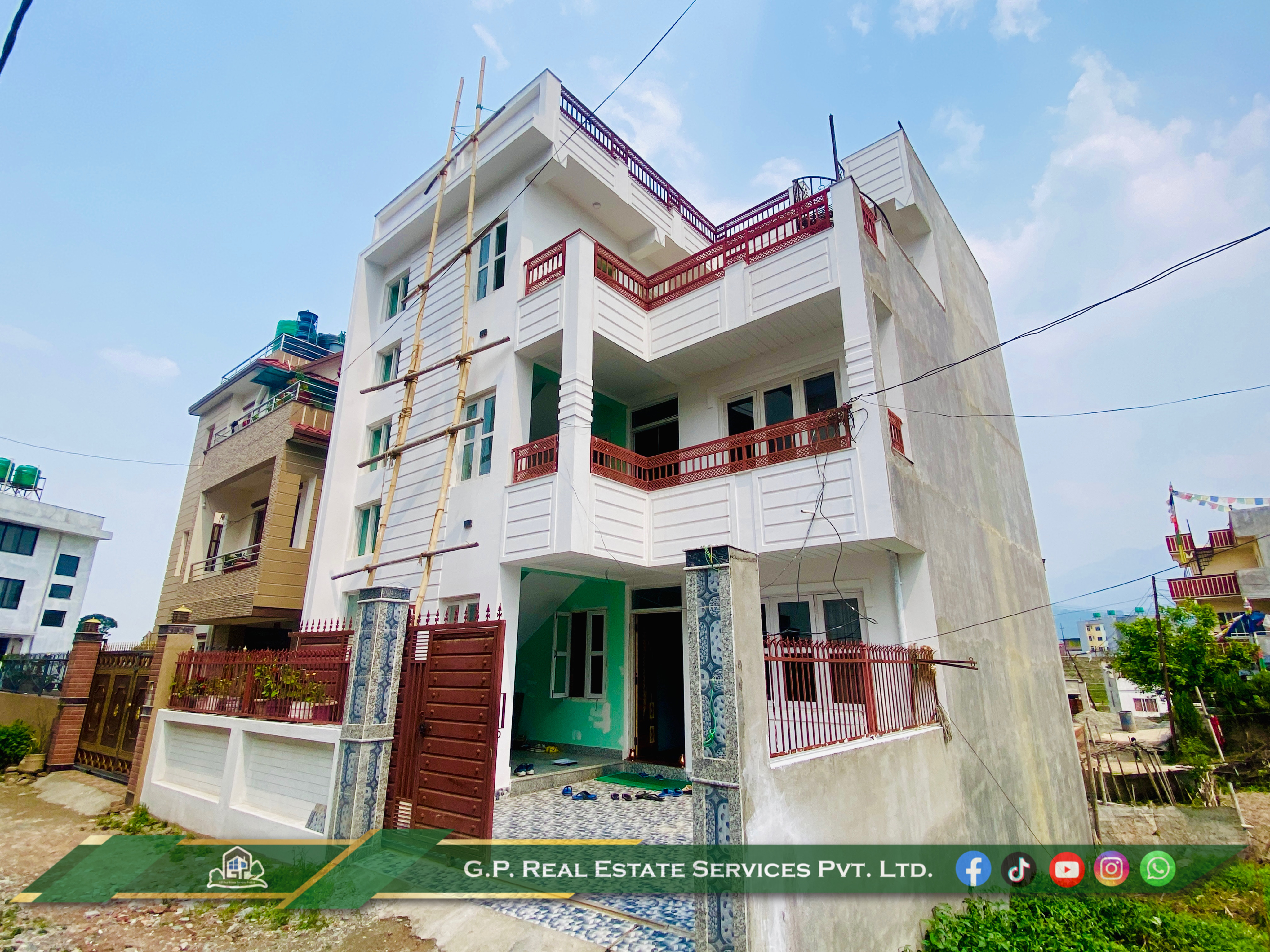 Picture of Mahalaxmi Municipality, Bagmati