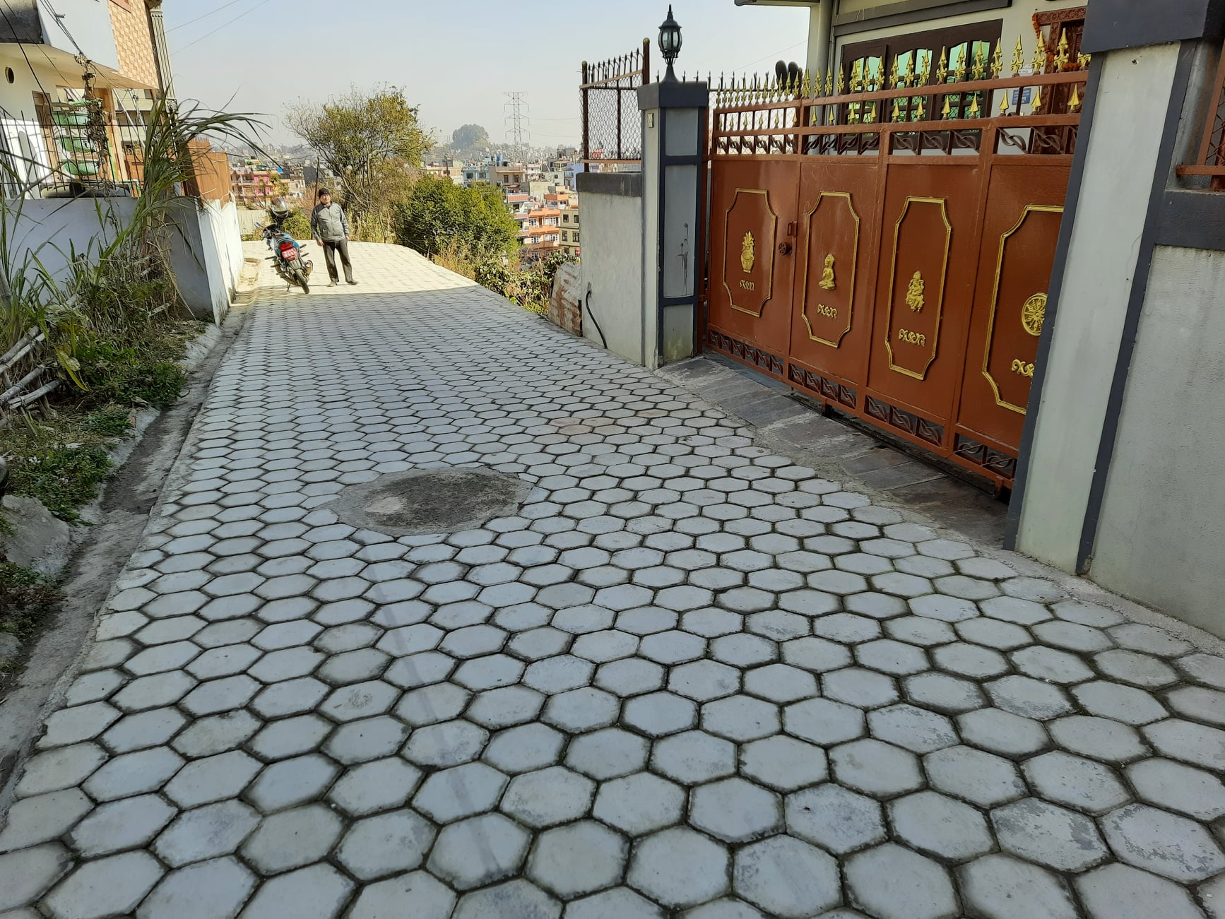 Picture of Yatayat Office, Chandragiri Municipality, Bagmati Province