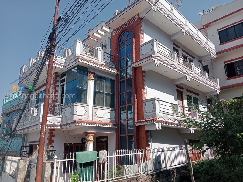Picture of Tokha Municipality, Bagmati