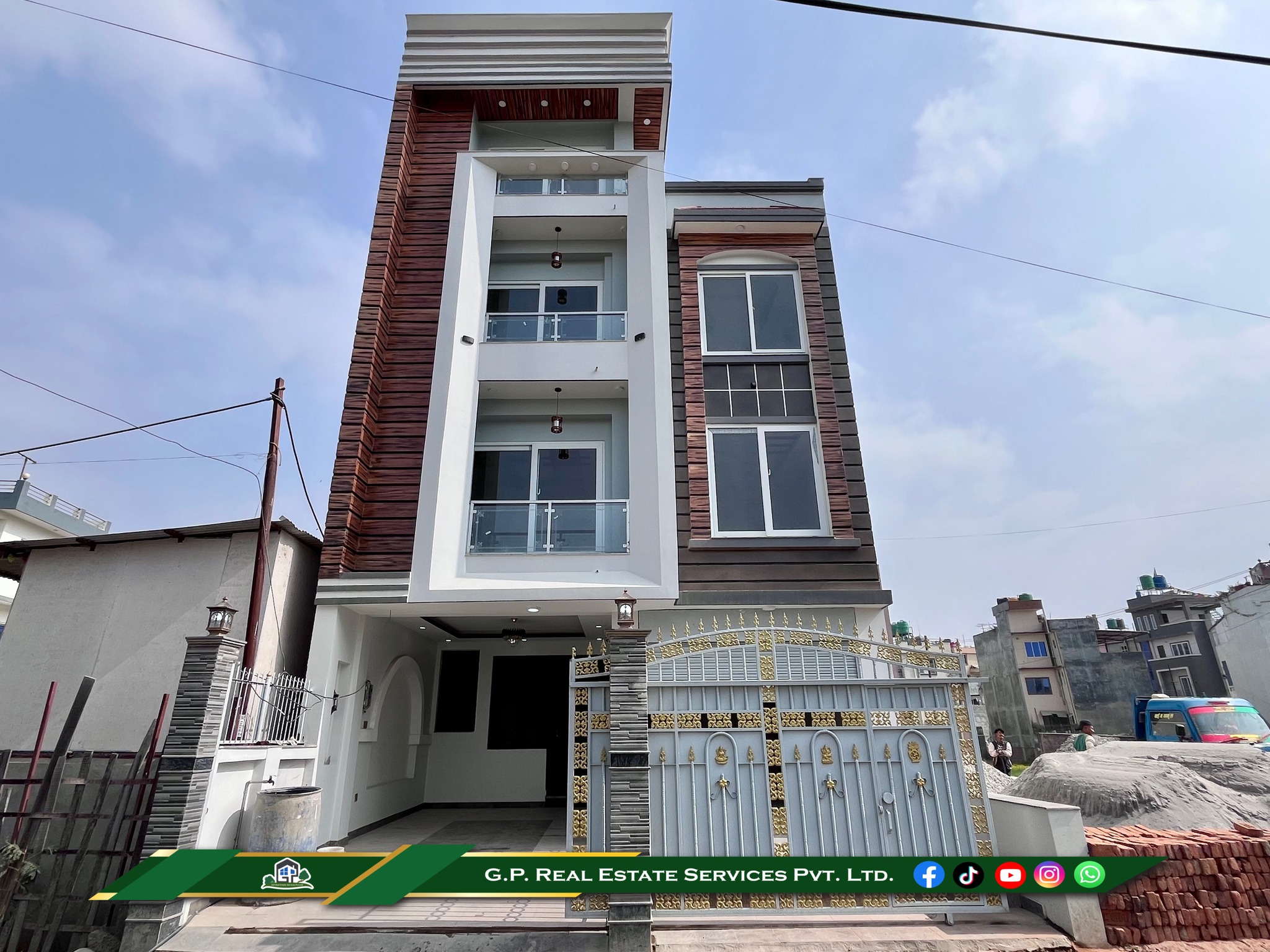 Outside View