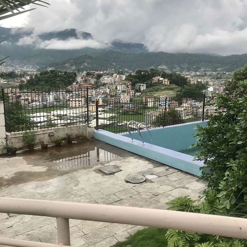 Picture of Golfutar Basketball Court, Budhanilkantha Municipality, Bagmati Province