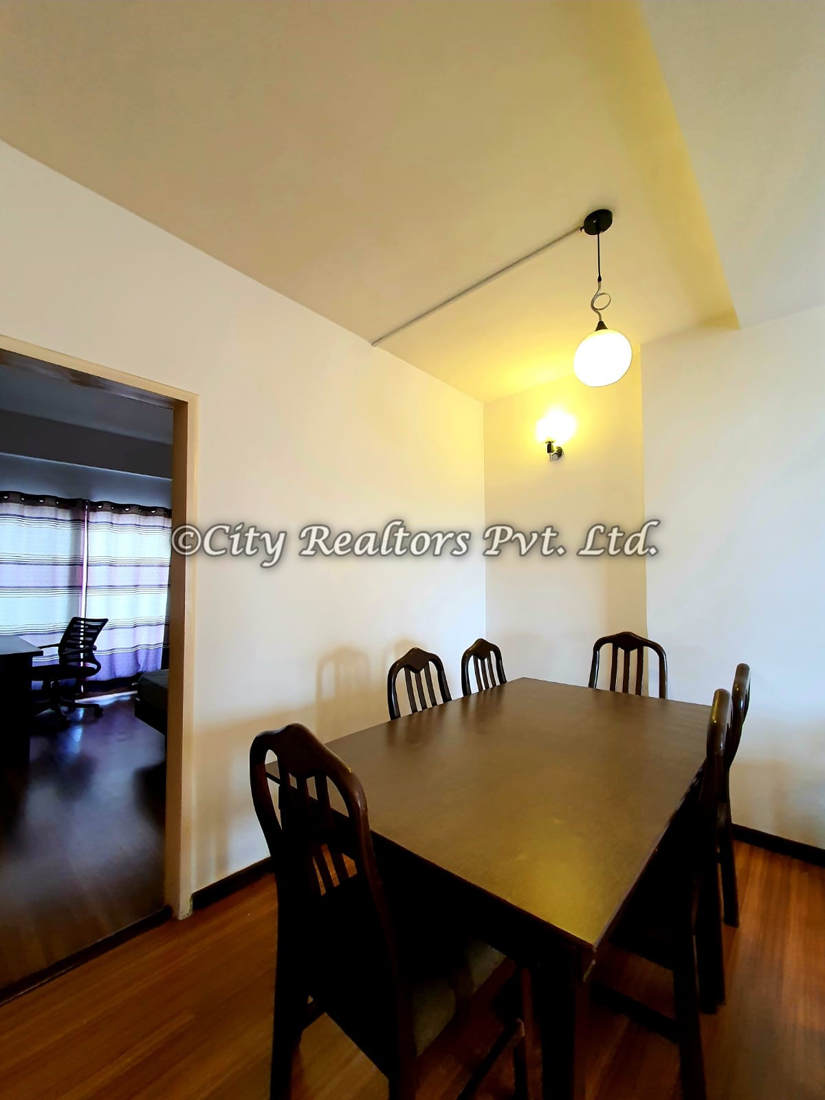 Apartment for rent at City View Apartments, Bakhundole in Bakhundole