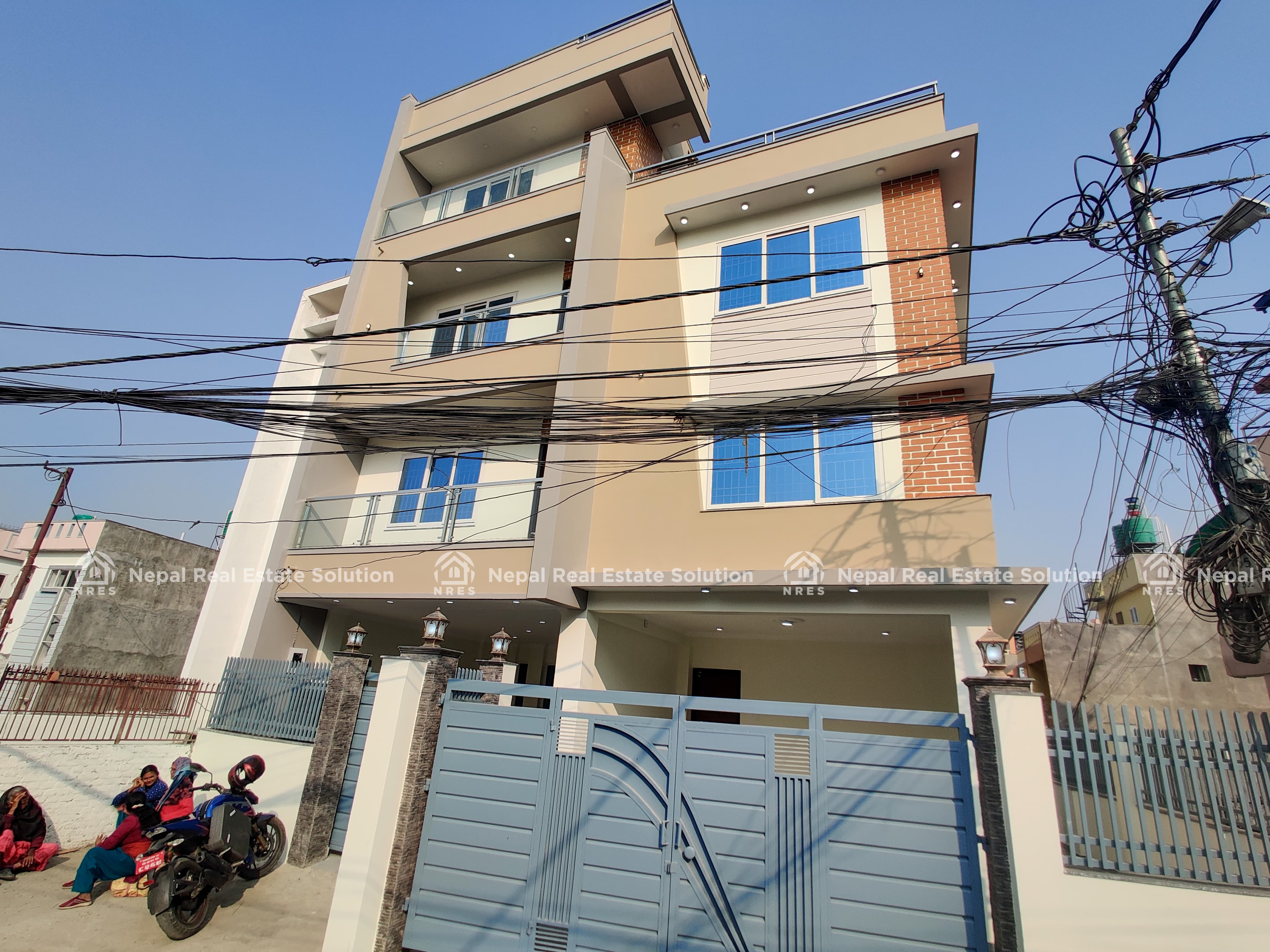 Picture of Mahalaxmi Municipality, Bagmati