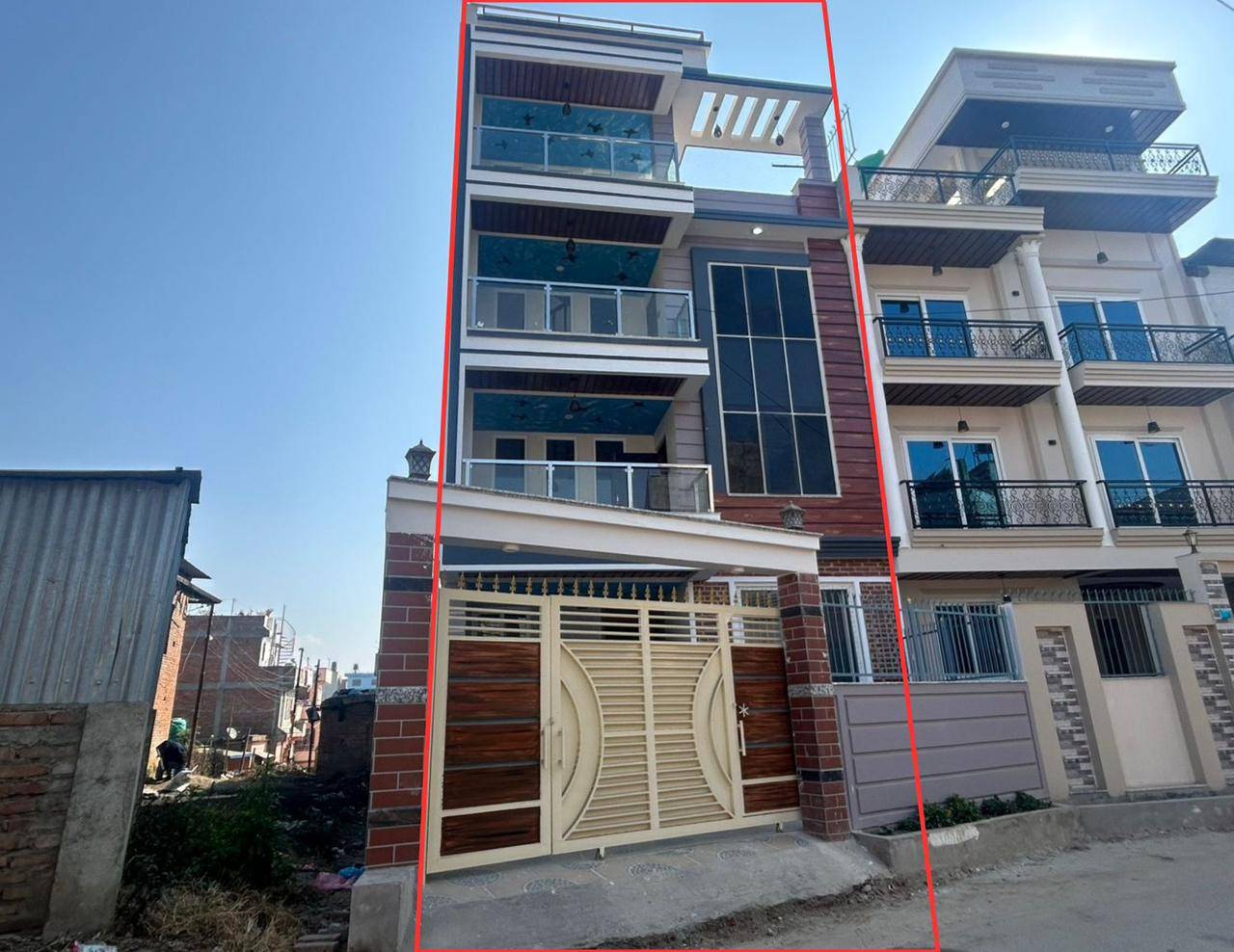 Picture of Mahalaxmi Municipality, Bagmati