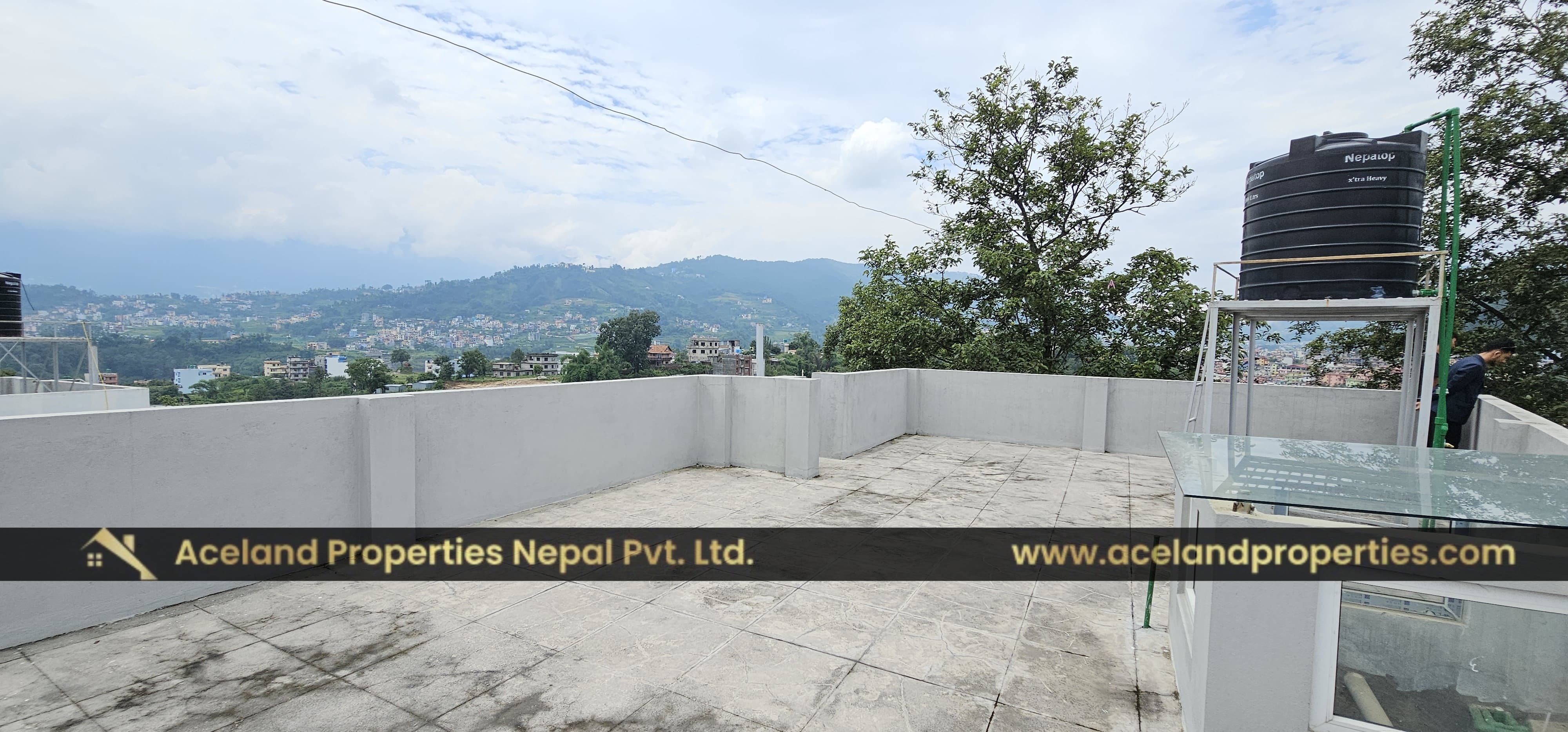 Picture of Nagarjun Municipality, Bagmati