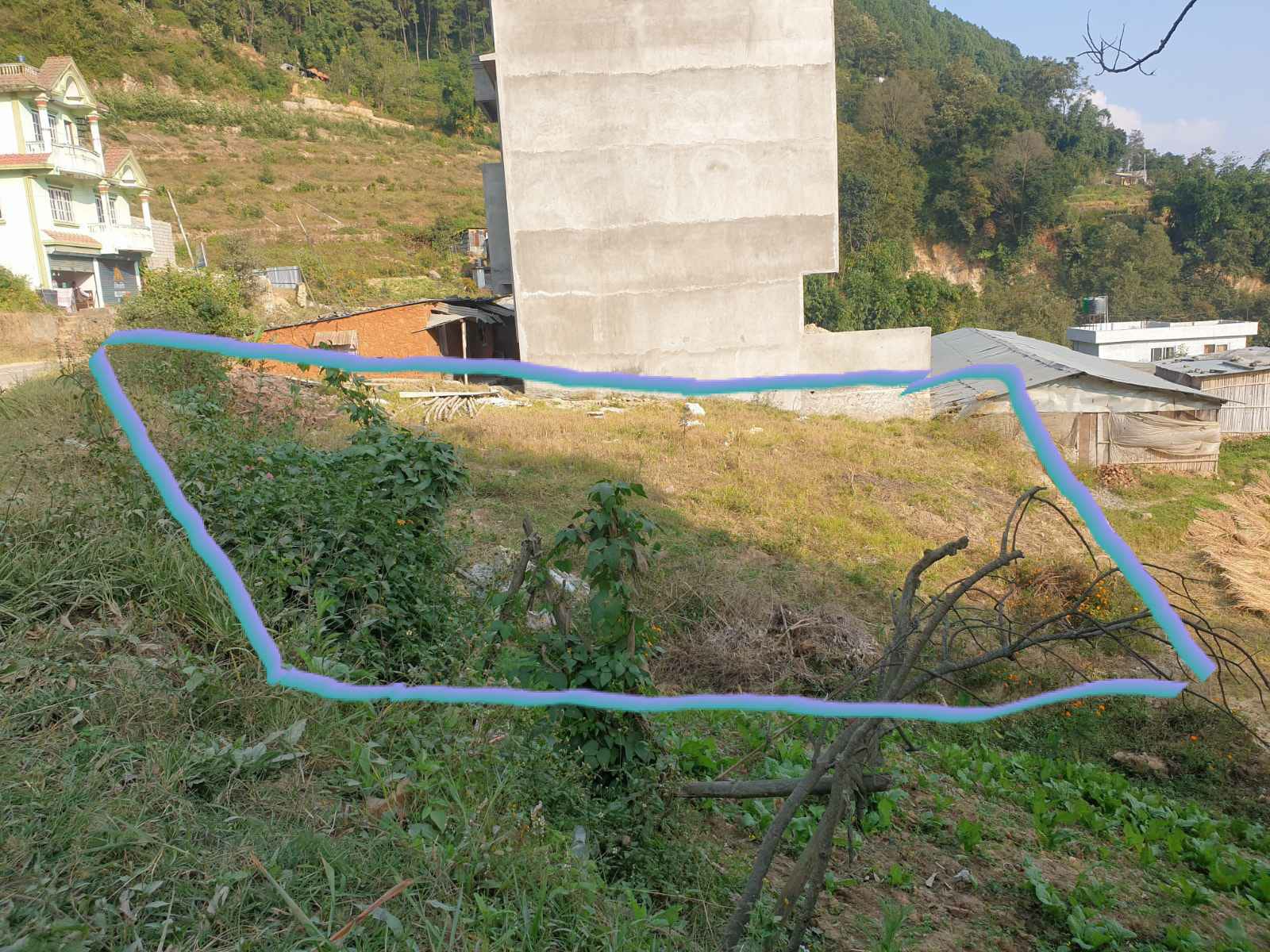 Picture of Nagarjun Municipality, Bagmati