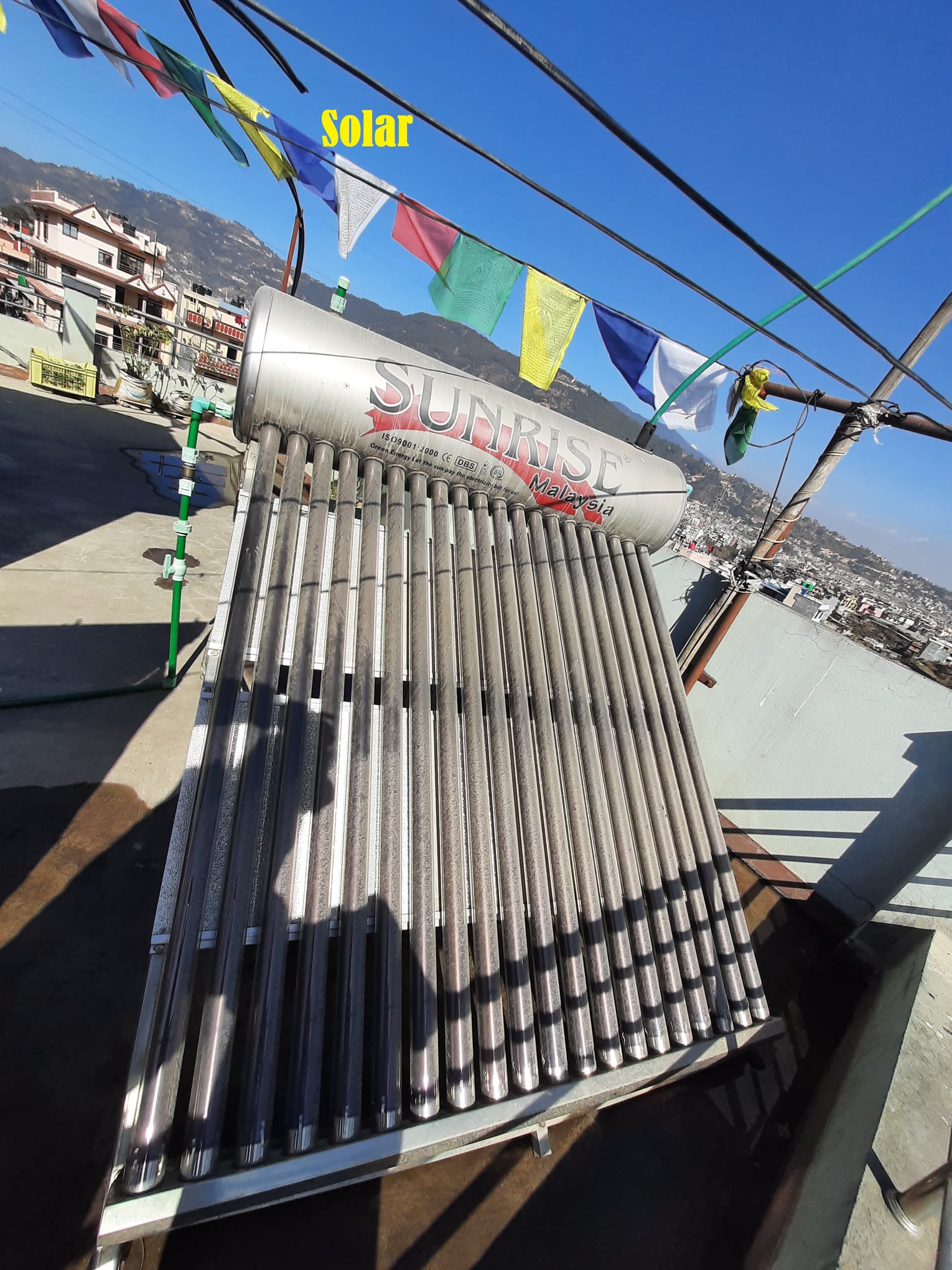 Picture of Yatayat Office, Chandragiri Municipality, Bagmati Province