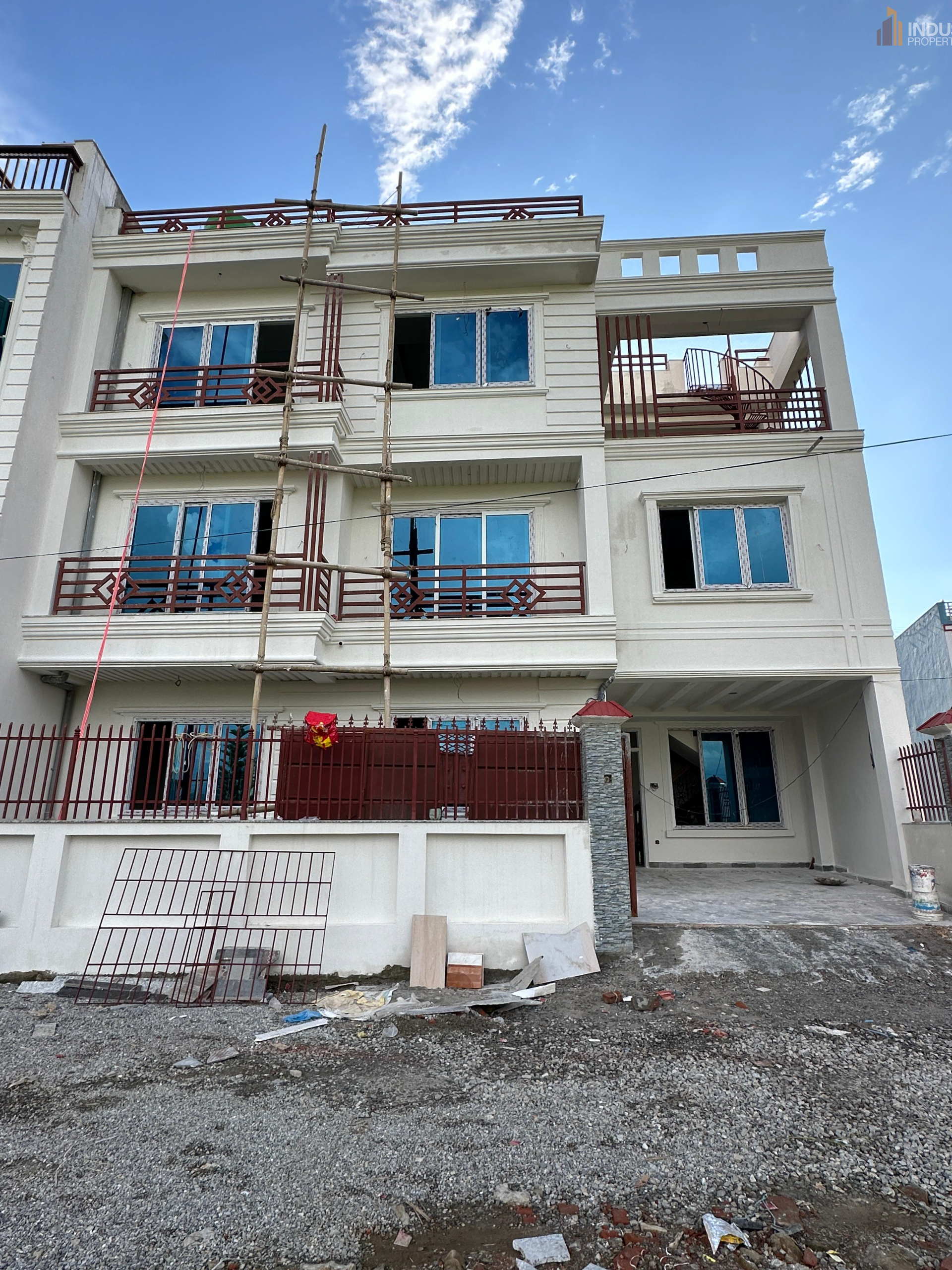 Picture of Mahalaxmi Municipality, Bagmati