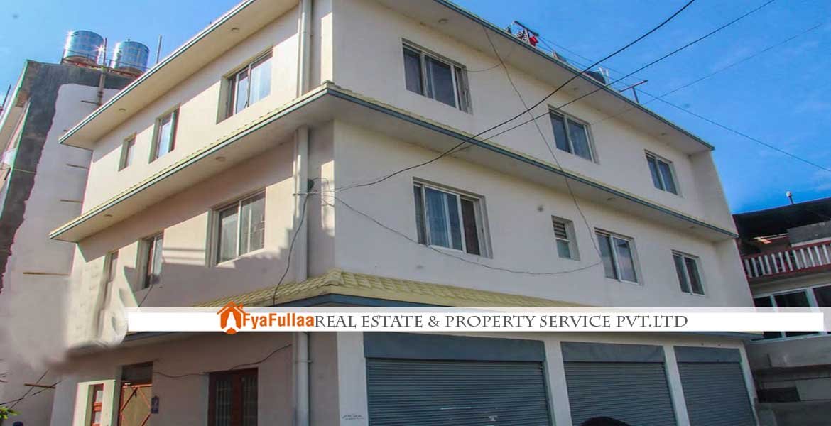 Residential house for sale in Hattigauda, Budhanilkantha