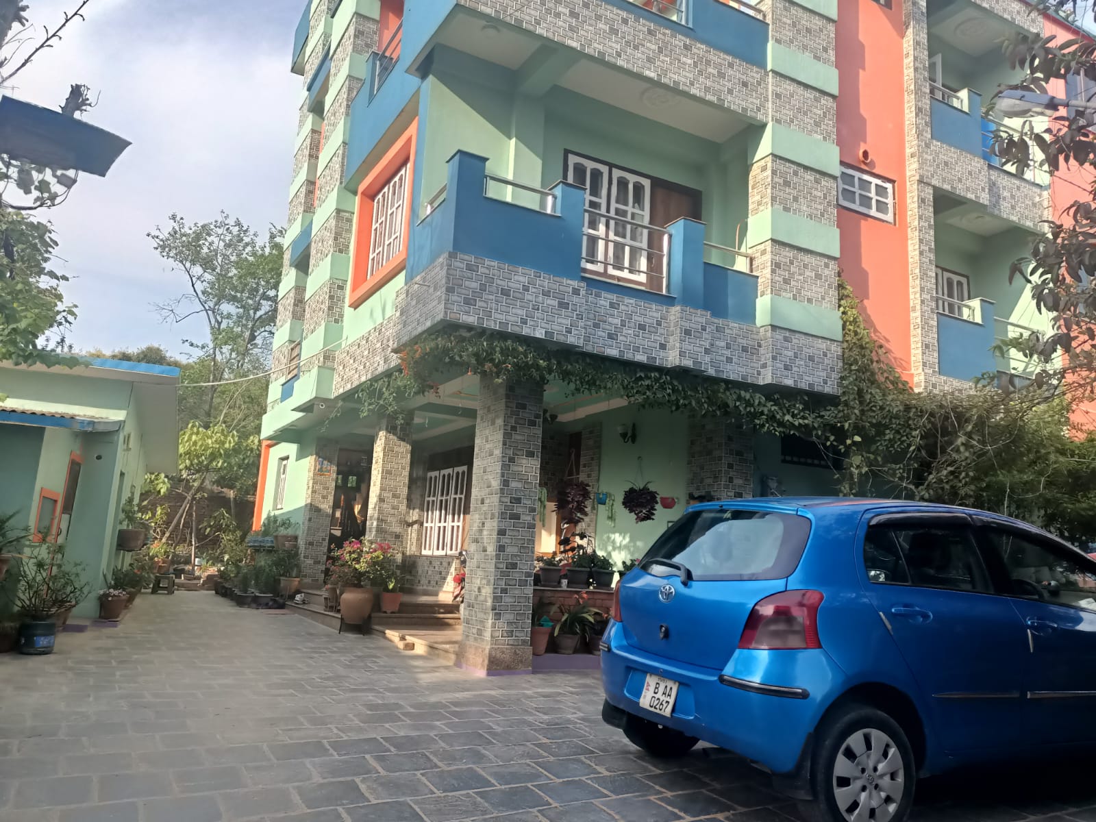Picture of Kathmandu Metropolitan City, Bagmati