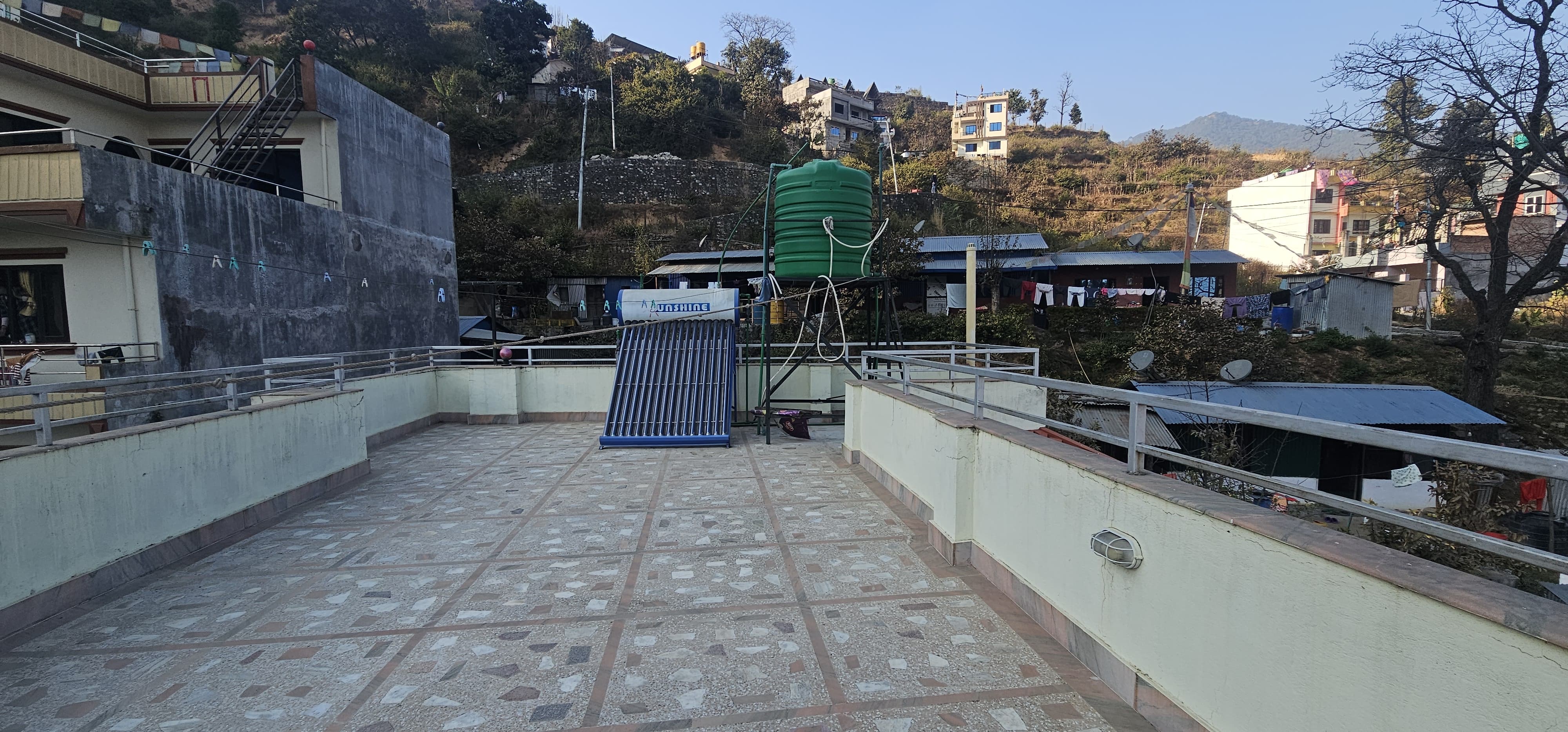 Picture of Nagarjun Municipality, Bagmati