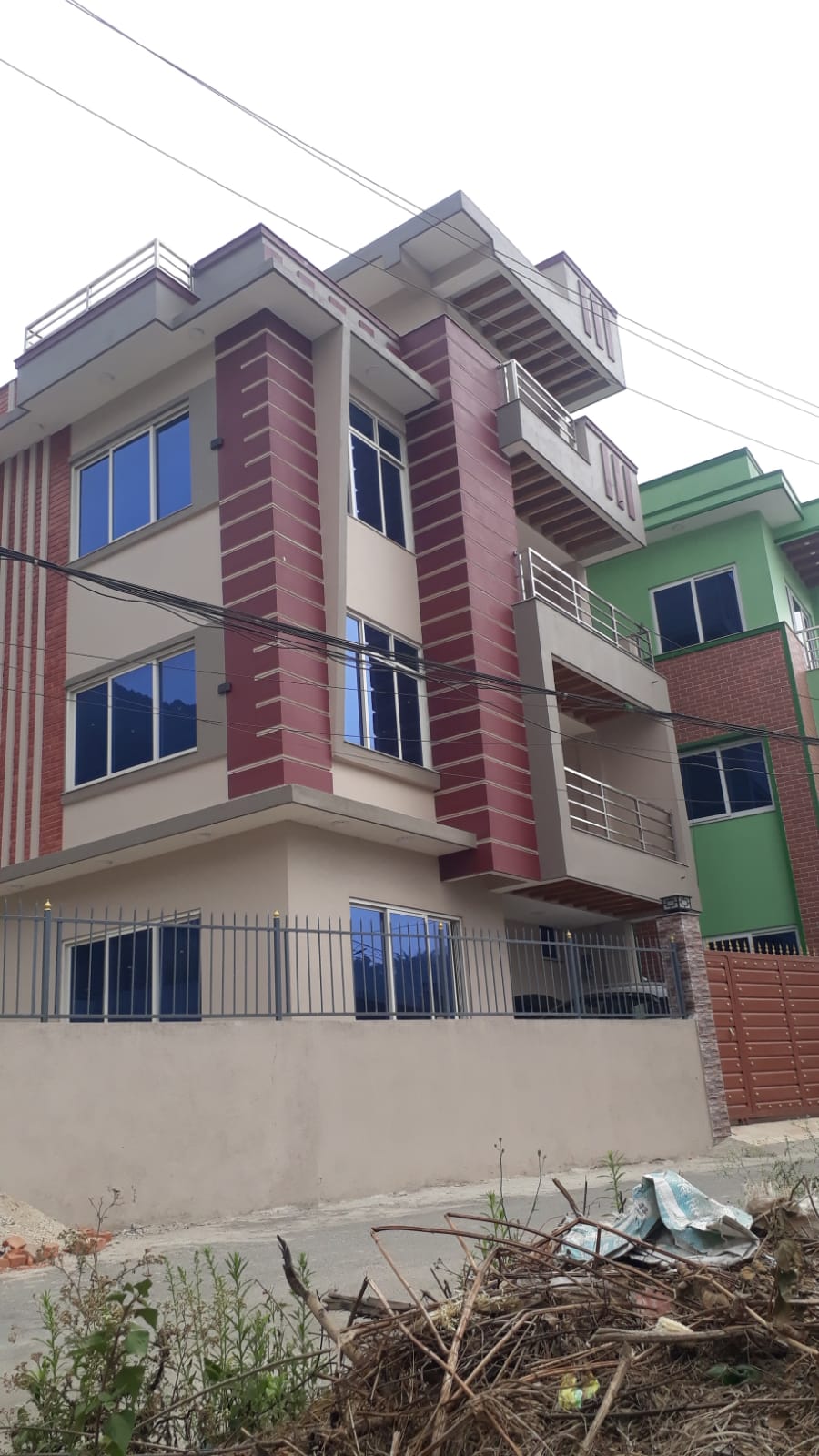 Picture of Nagarjun Municipality, Bagmati