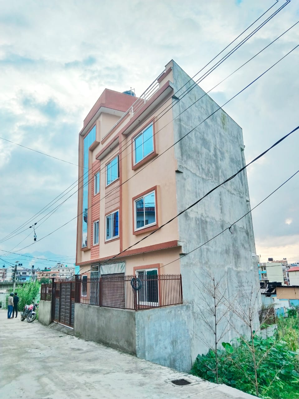 Picture of Suryabinayak Municipality, Bagmati