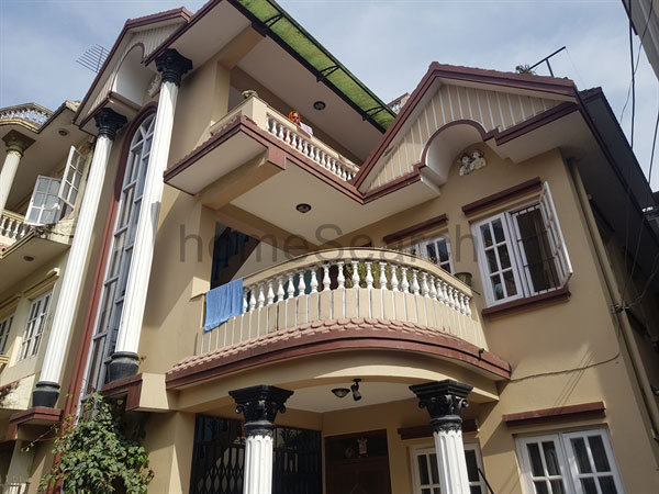 Picture of Nabodit School, Atlantic Collage, Ashirbad School, Tokha Municipality, Bagmati Province