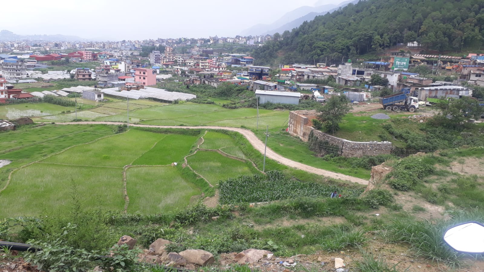 Picture of Chandragiri Municipality, Bagmati