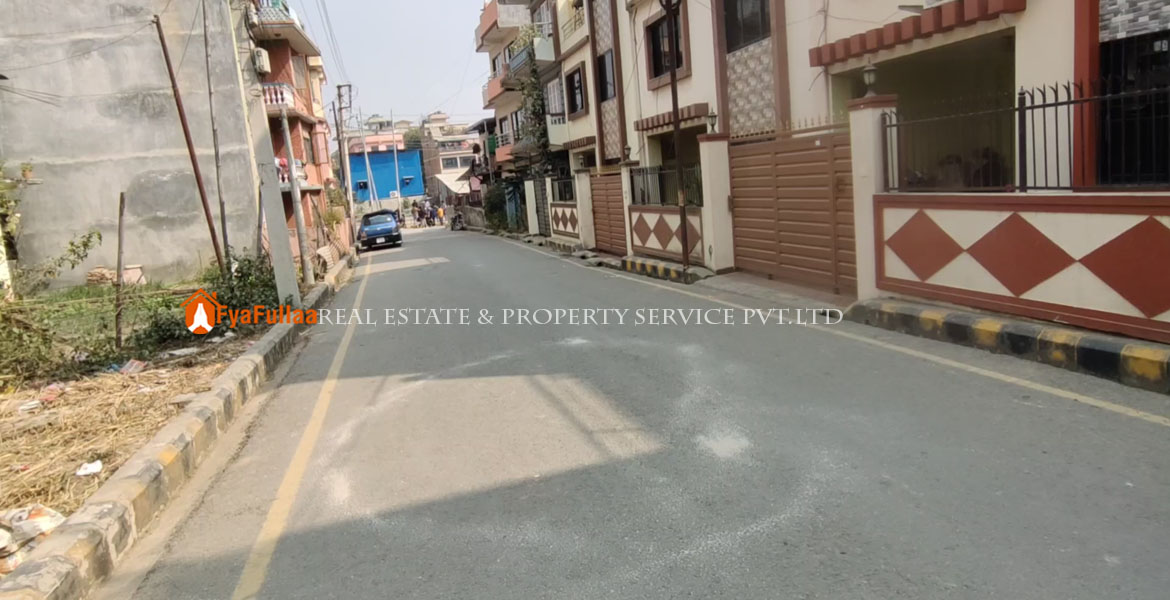Nepal Homes