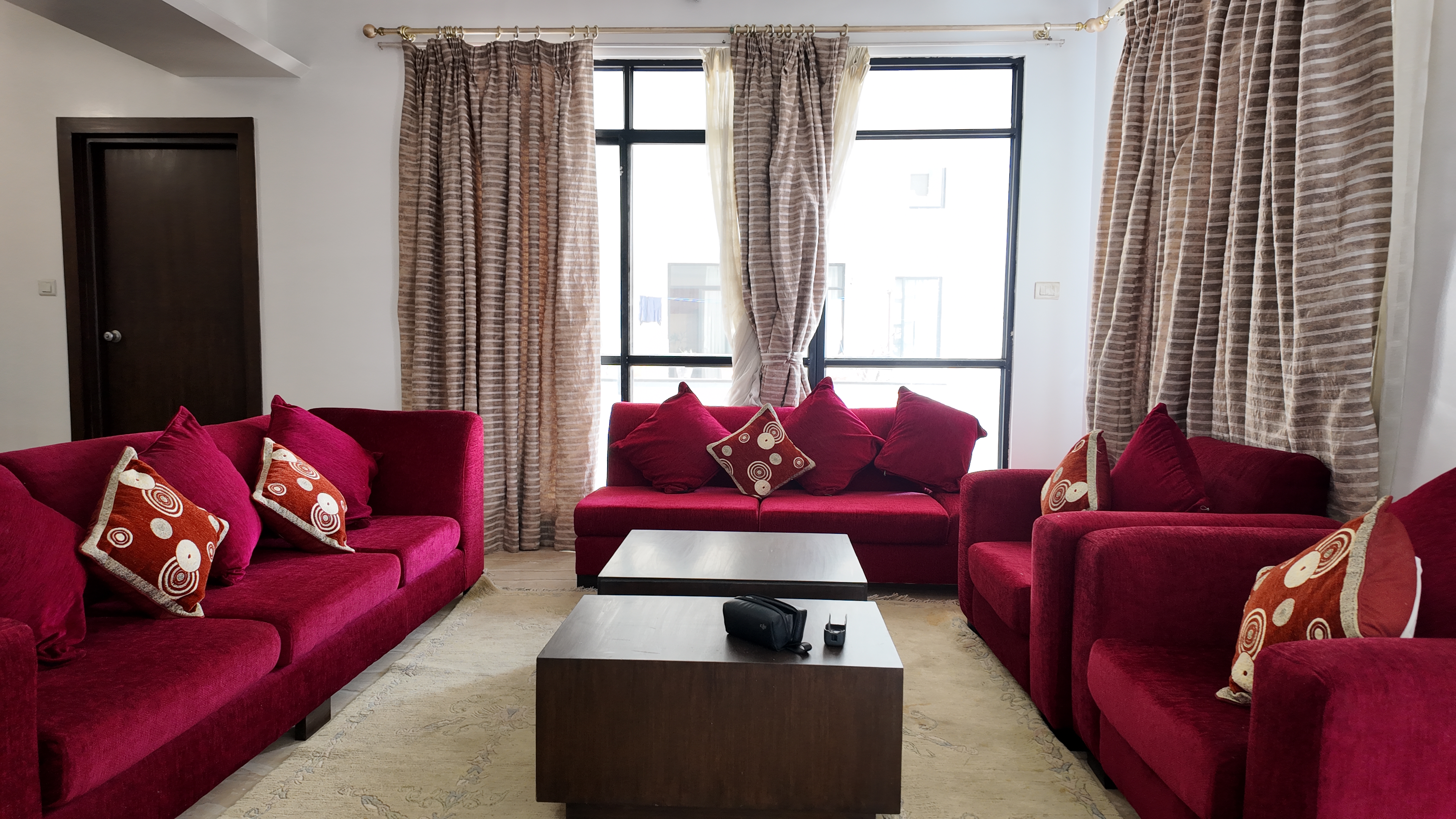 Lazimpat apartment exterior