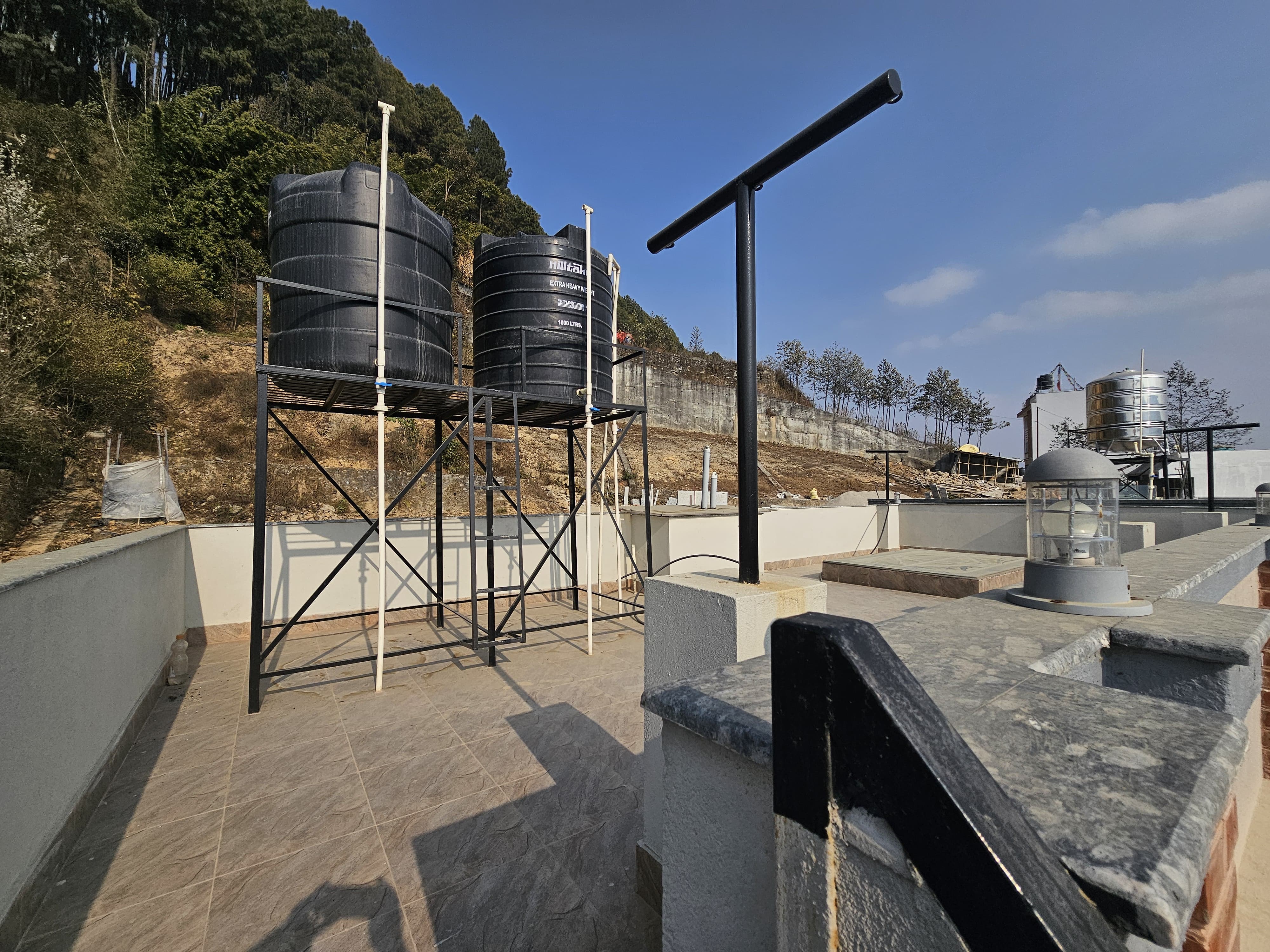 Picture of Nagarjun Municipality, Bagmati