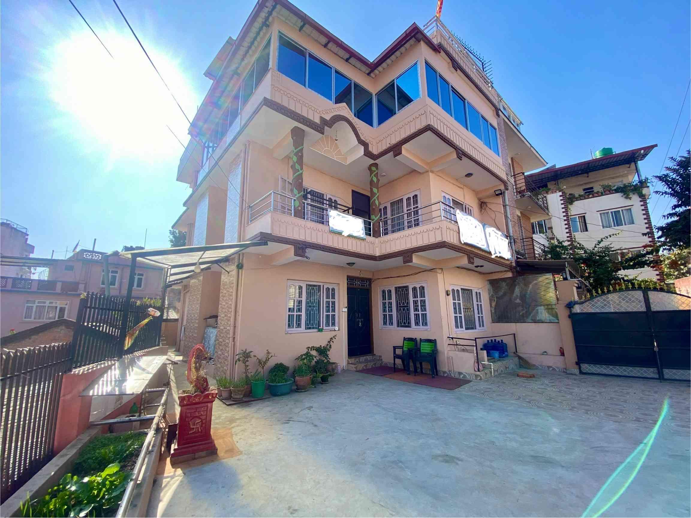Picture of Lalitpur Metropolitan City, Bagmati