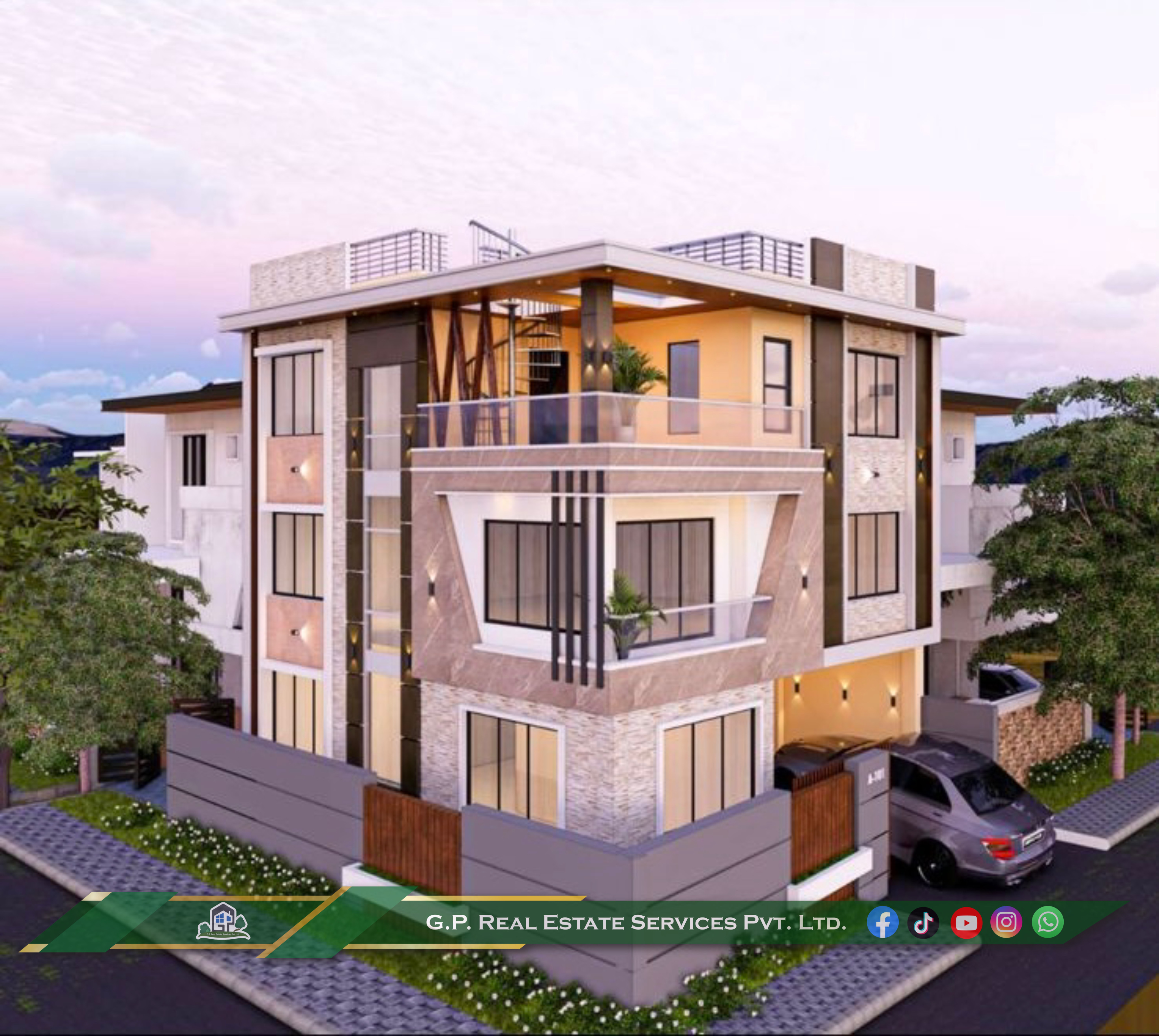 Picture of Mahalaxmi Municipality, Bagmati