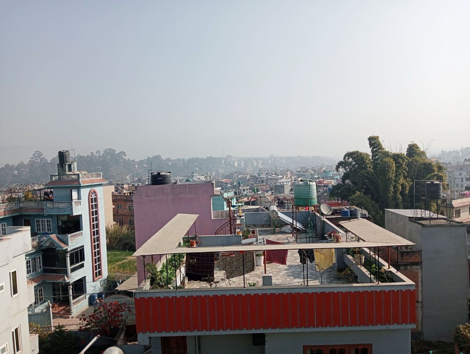 Picture of Suryabinayak Municipality, Bagmati