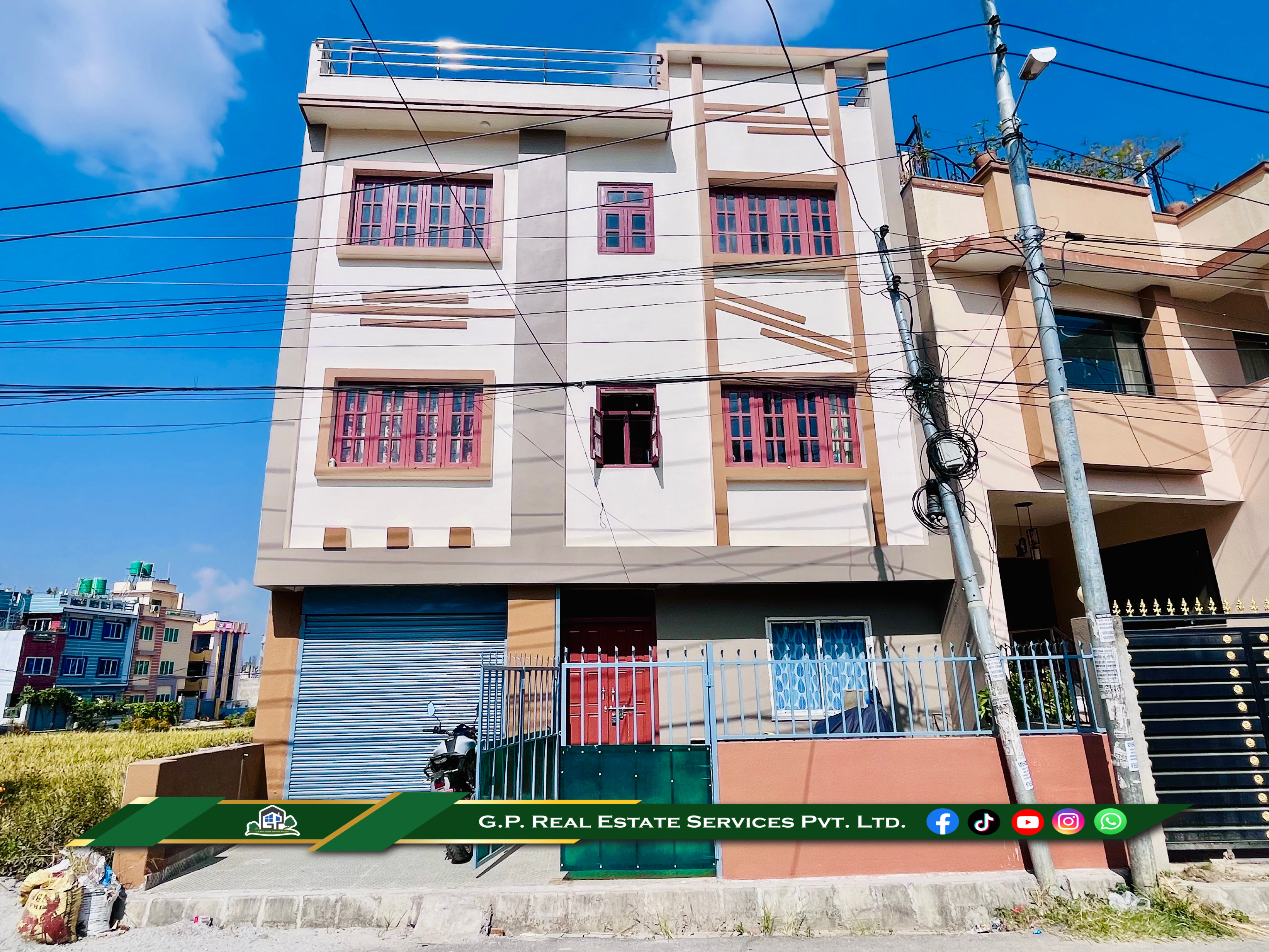 Picture of Mahalaxmi Municipality, Bagmati