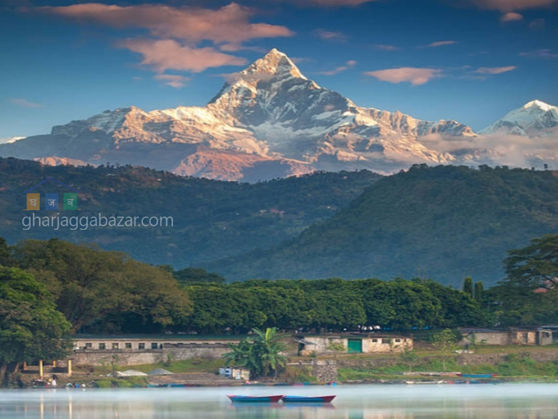 Picture of Pokhara Metropolitan City, Gandaki