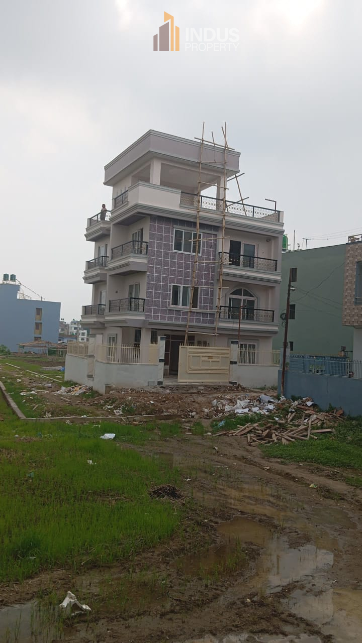 Picture of Mahalaxmi Municipality, Bagmati