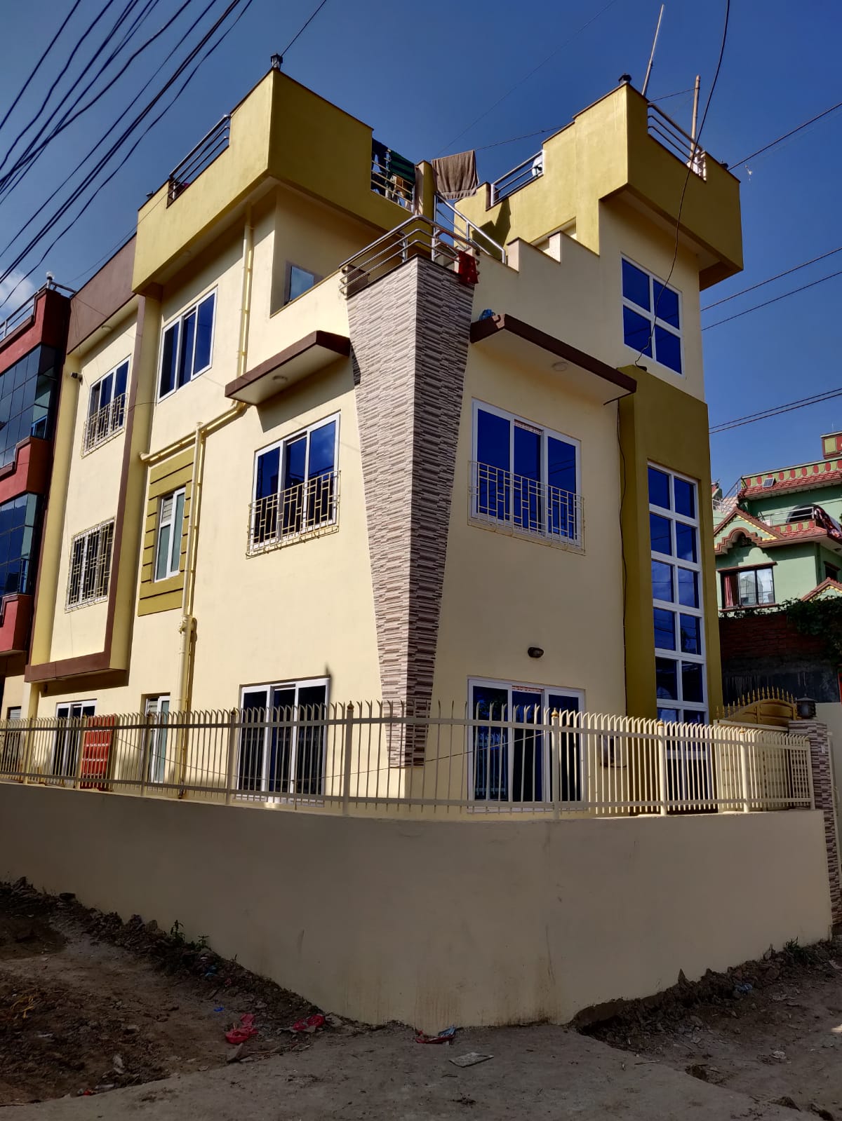 Picture of Chandragiri Municipality, Bagmati