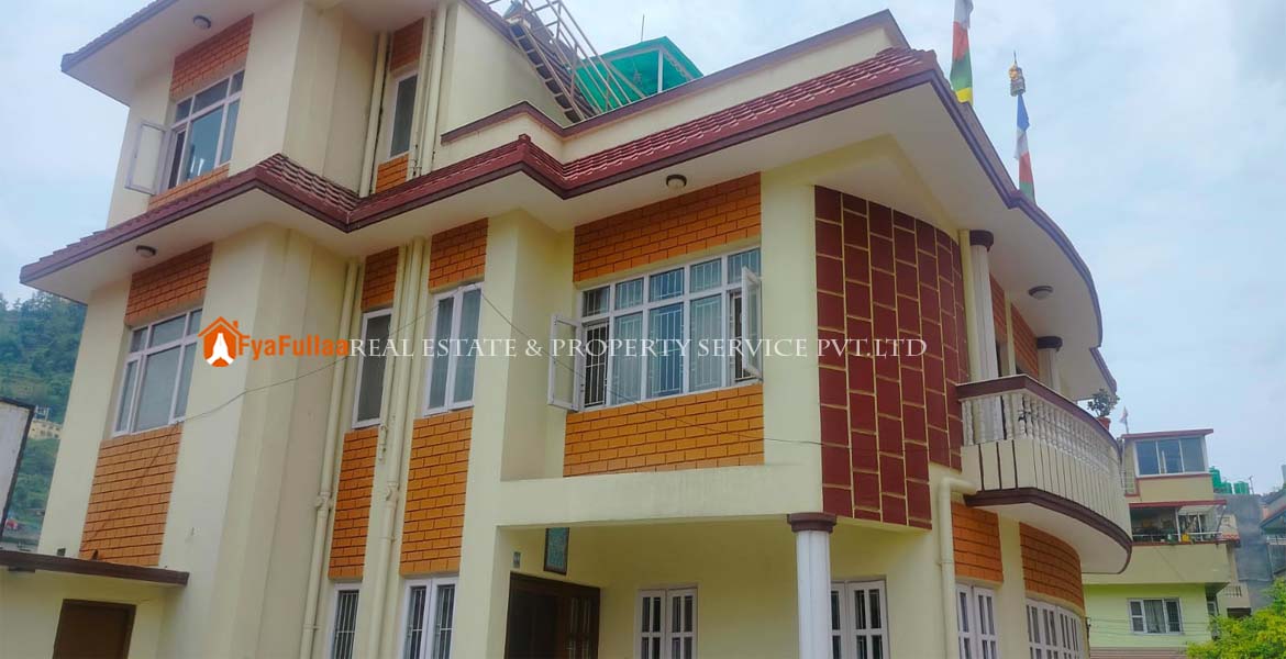 Picture of Nagarjun Municipality, Bagmati