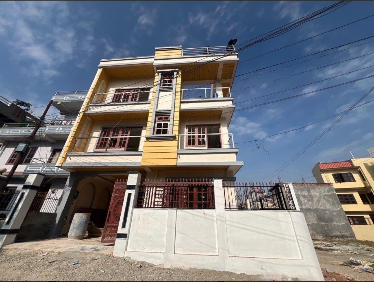 Picture of Mahalaxmi Municipality, Bagmati