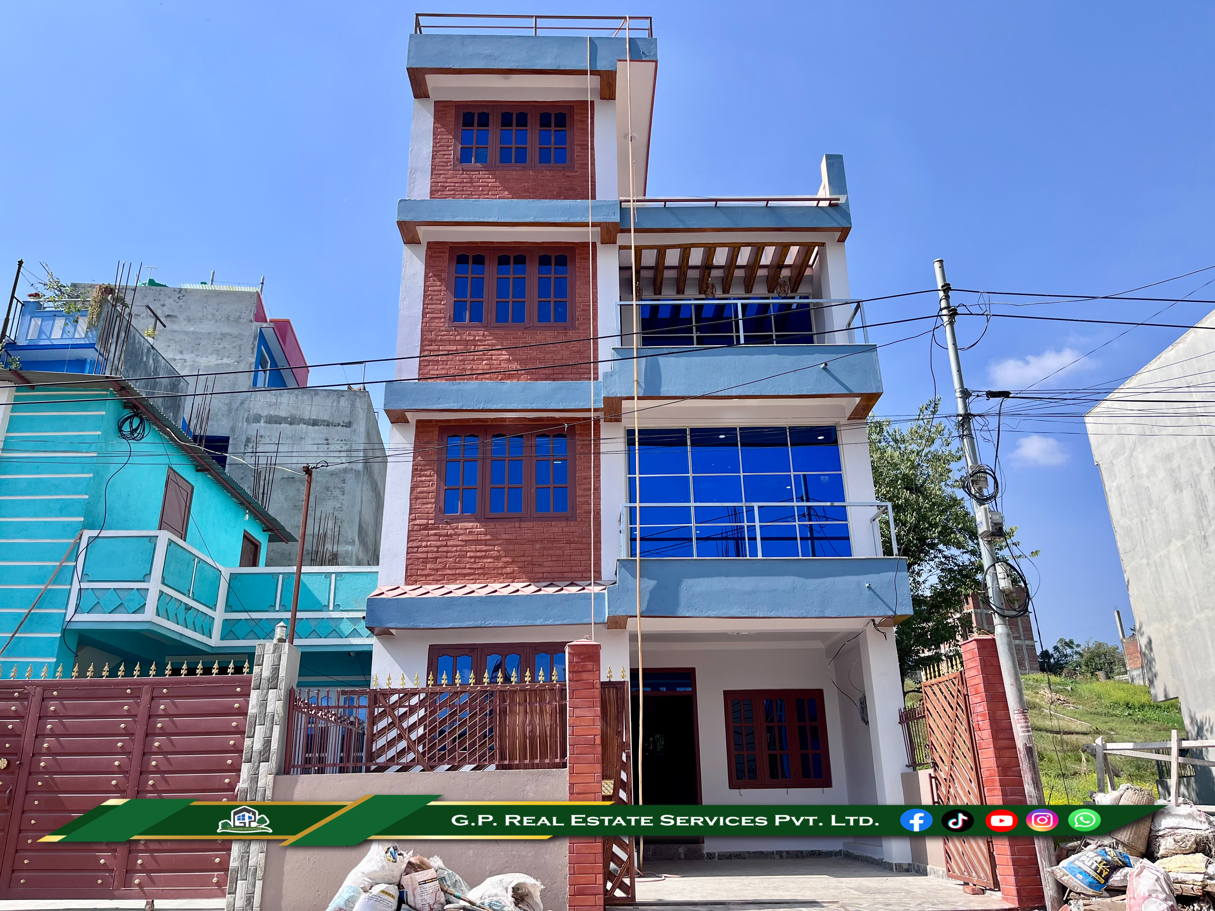 Picture of Mahalaxmi Municipality, Bagmati