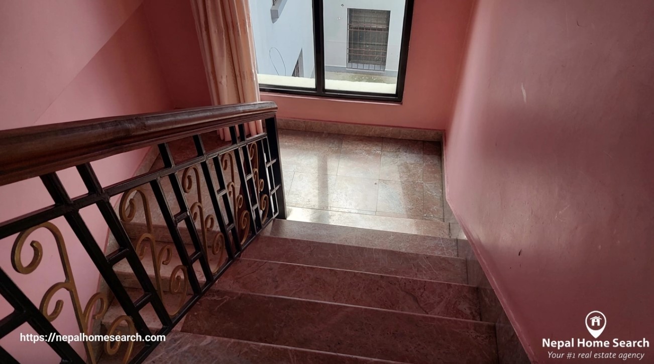 Stairs