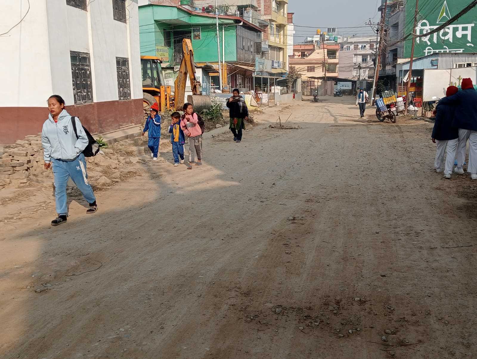 Picture of Mahalaxmi Municipality, Bagmati