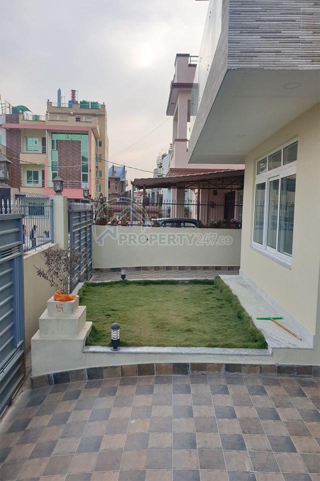 Picture of aakasedhara height, Budhanilkantha Municipality, Bagmati Province