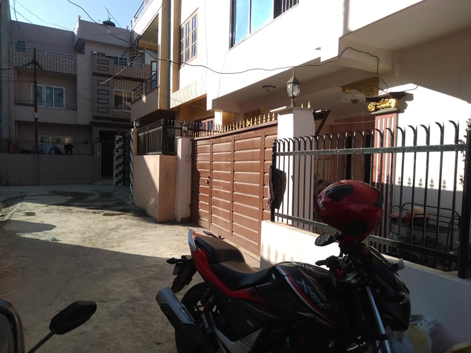 Picture of Radhakrishna Mandir, Nagarjun  Municipality, Bagmati Province