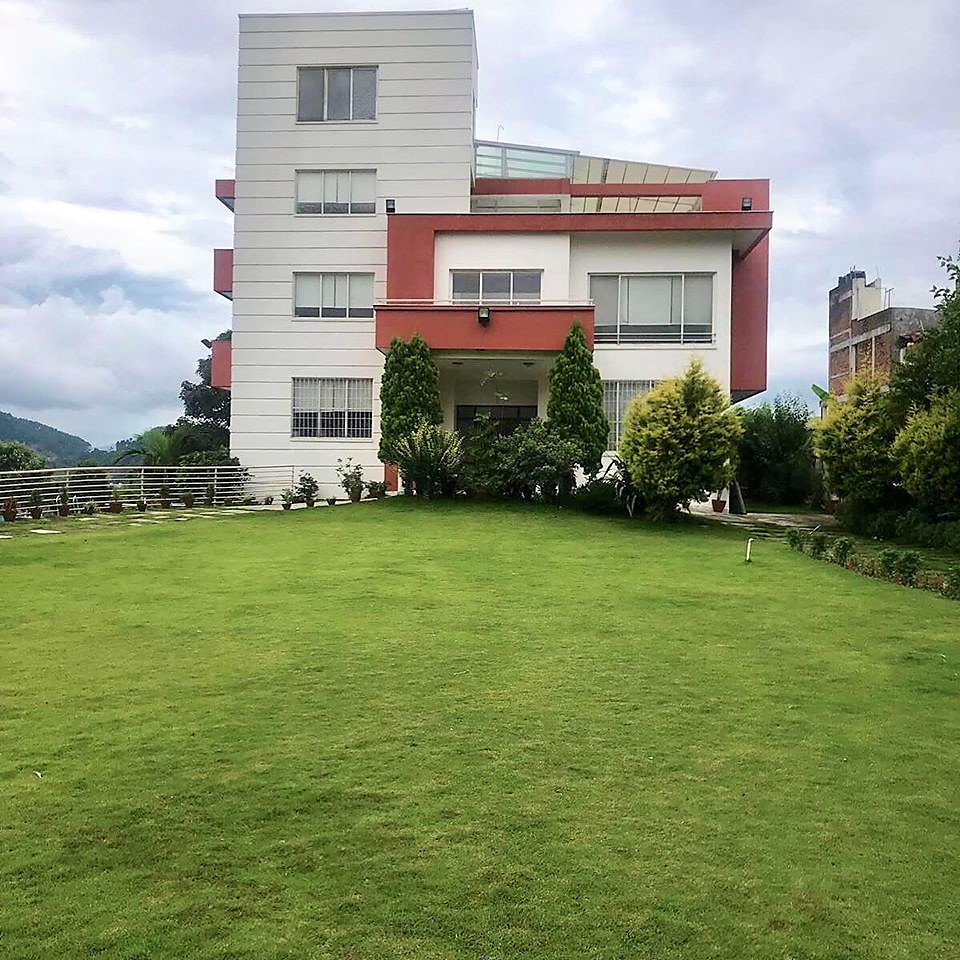 Picture of Golfutar Basketball Court, Budhanilkantha Municipality, Bagmati Province