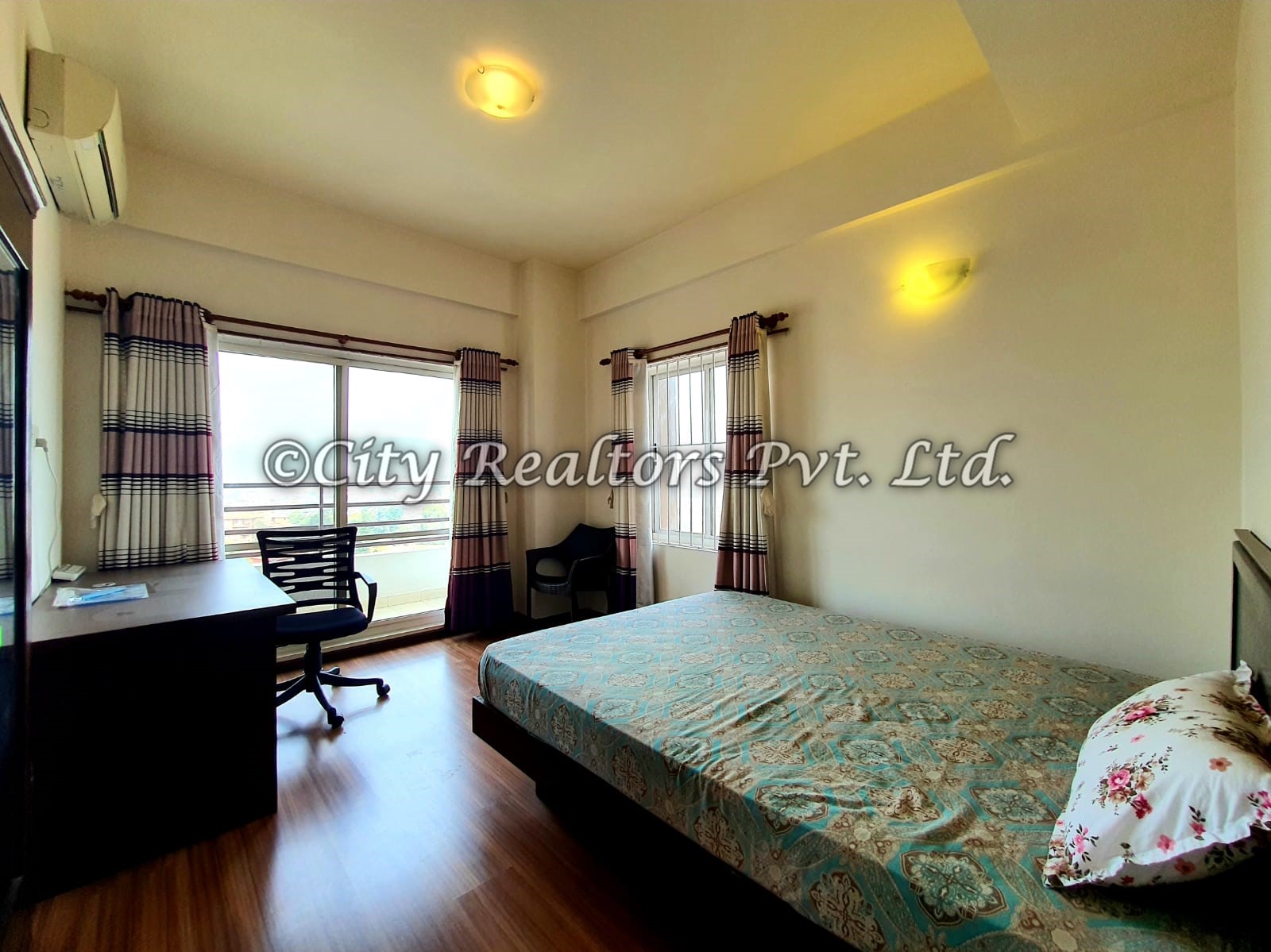 Apartment for rent at City View Apartments, Bakhundole in Bakhundole