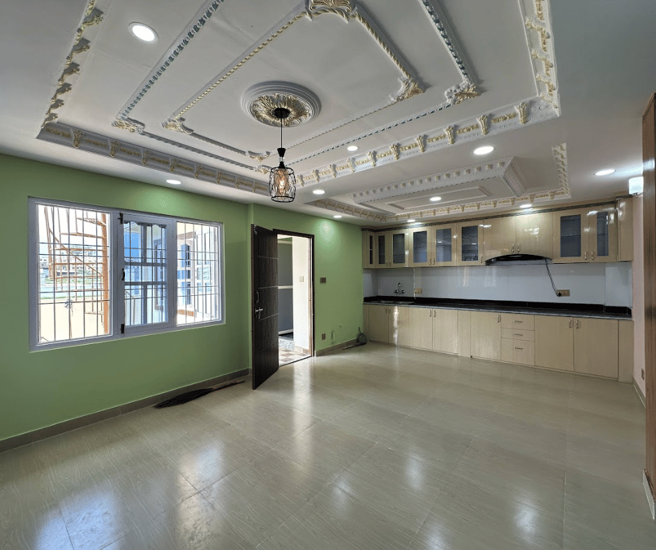 Open Kitchen