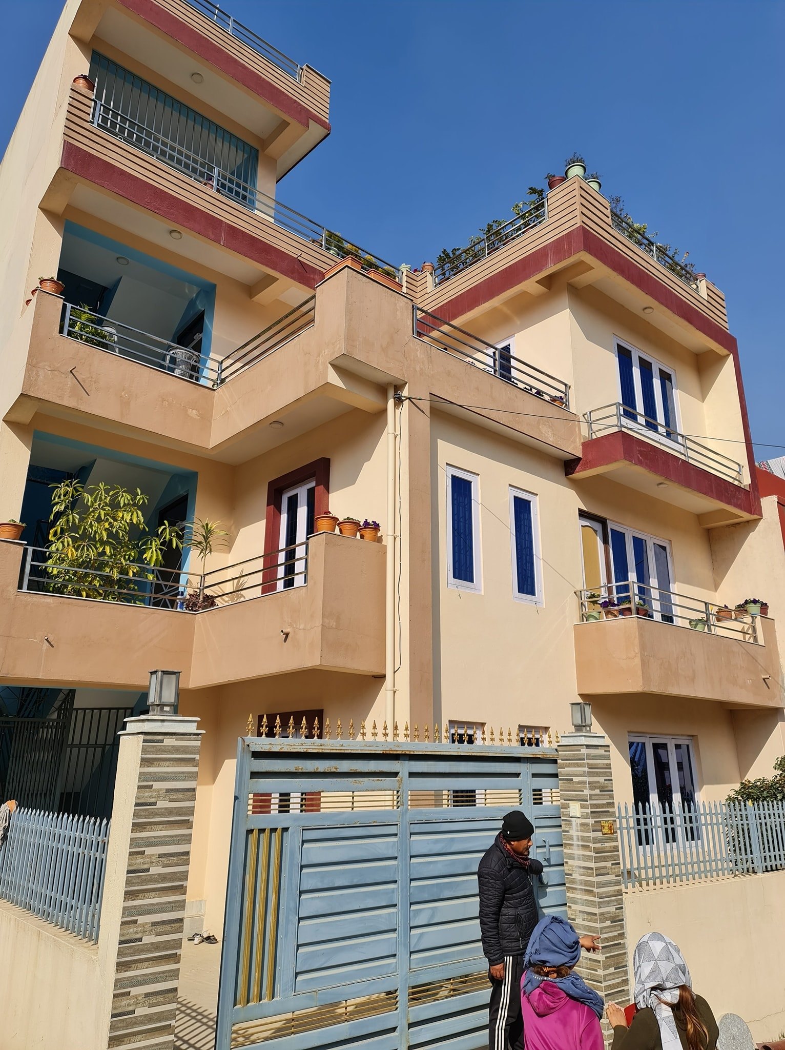 Picture of Sanyukta Buspark, Budhanilkantha Municipality, Bagmati Province