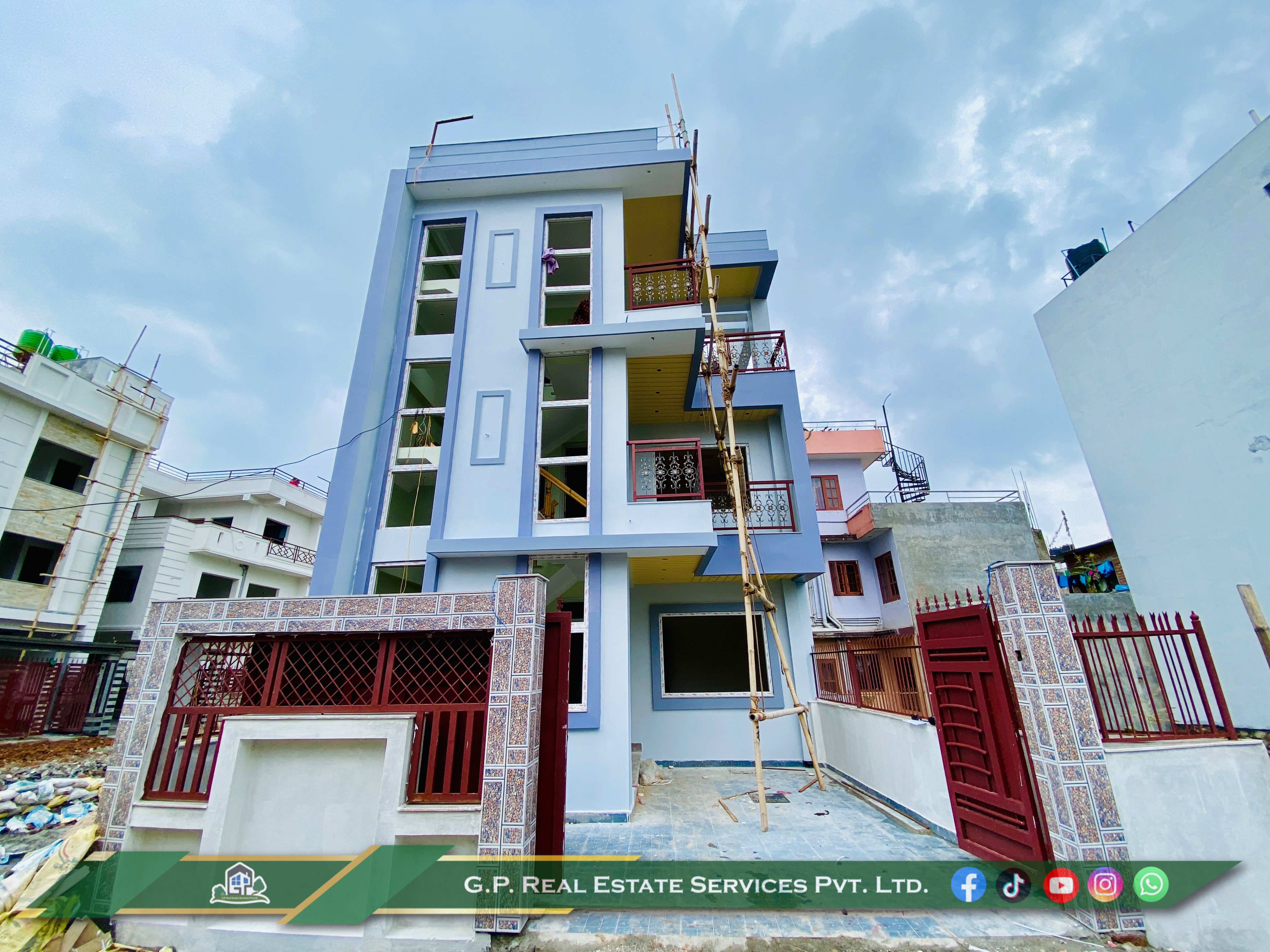 Picture of Mahalaxmi Municipality, Bagmati