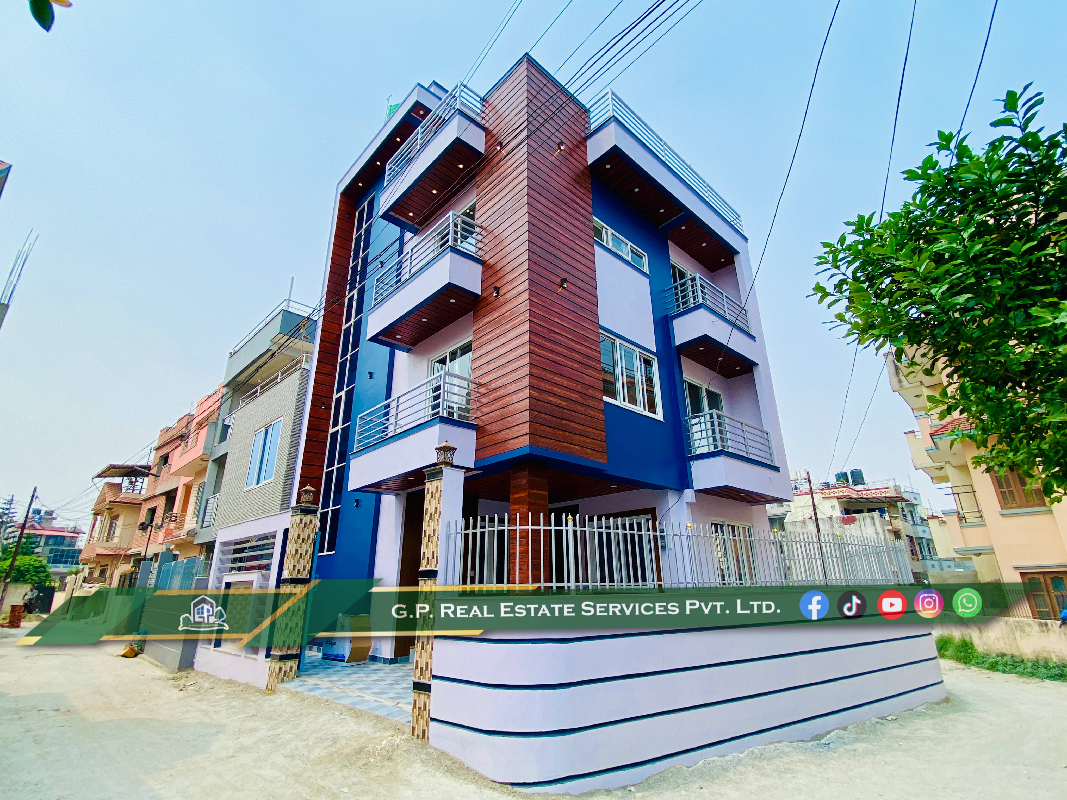 Picture of Mahalaxmi Municipality, Bagmati