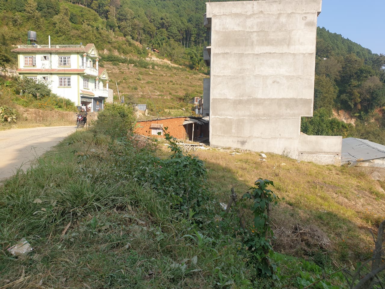 Picture of Nagarjun Municipality, Bagmati