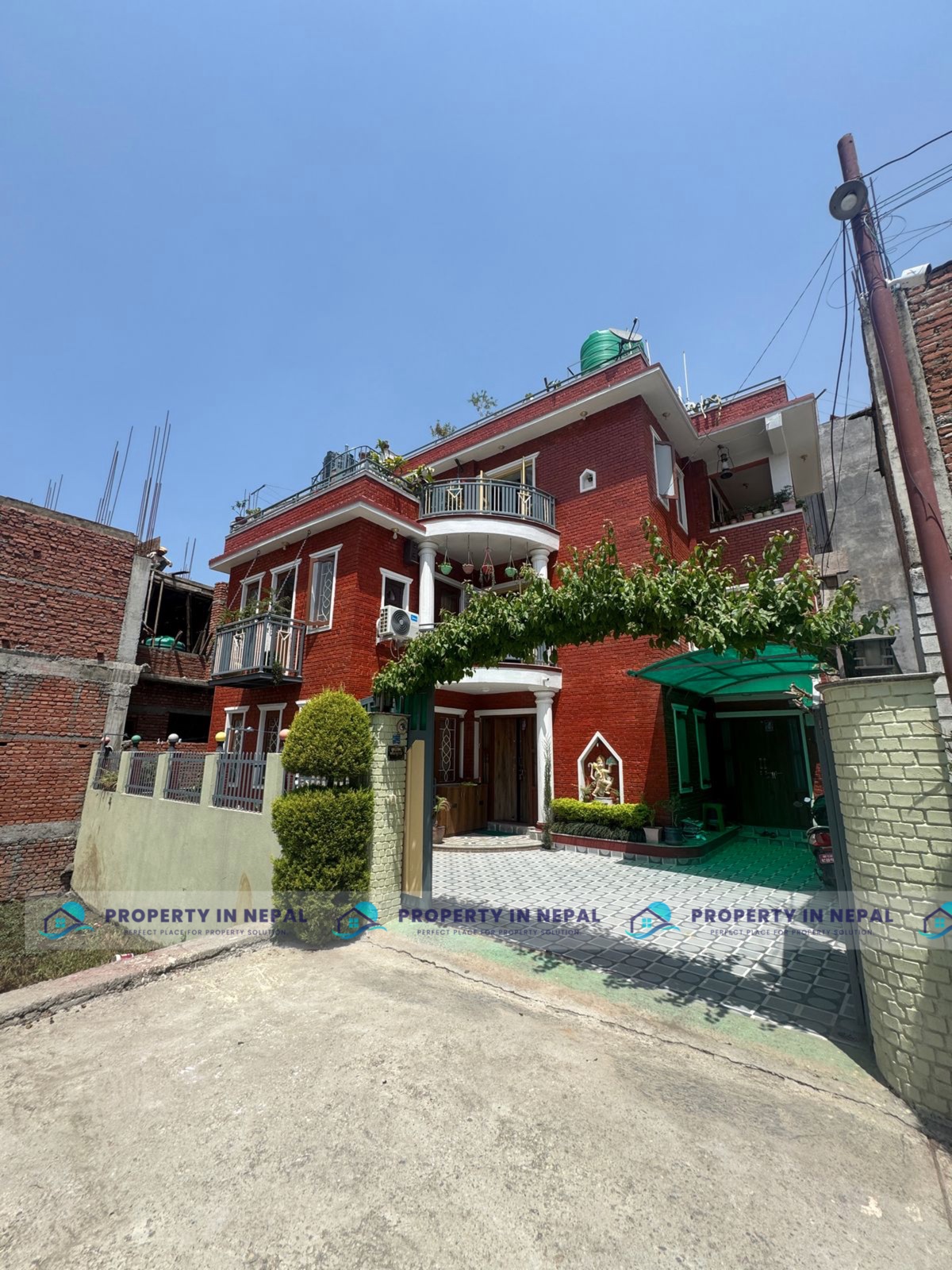 Nepal Homes