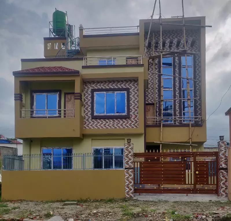 Picture of Mahalaxmi nagarpalika pachhadi ko road najik, Mahalaxmi Municipality, Bagmati Province