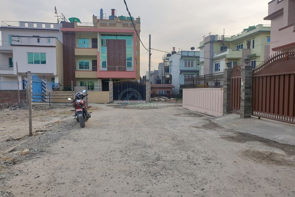 Picture of aakasedhara height, Budhanilkantha Municipality, Bagmati Province