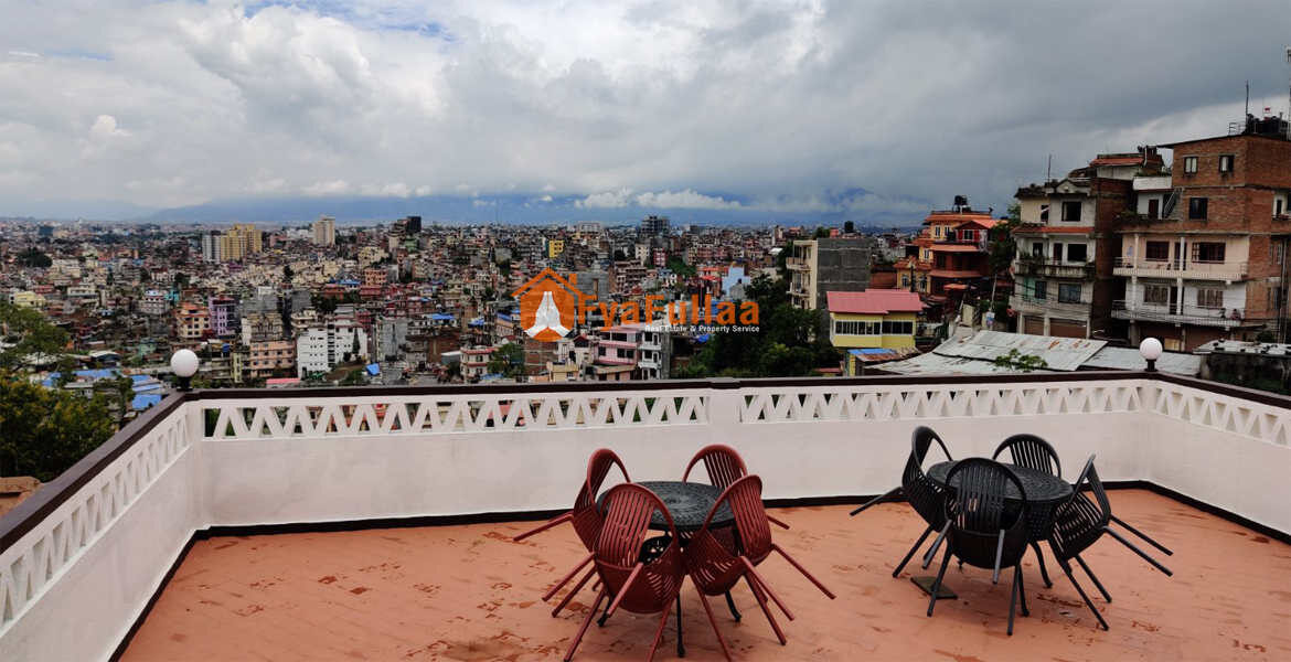 Picture of Nagarjun Municipality, Bagmati Province