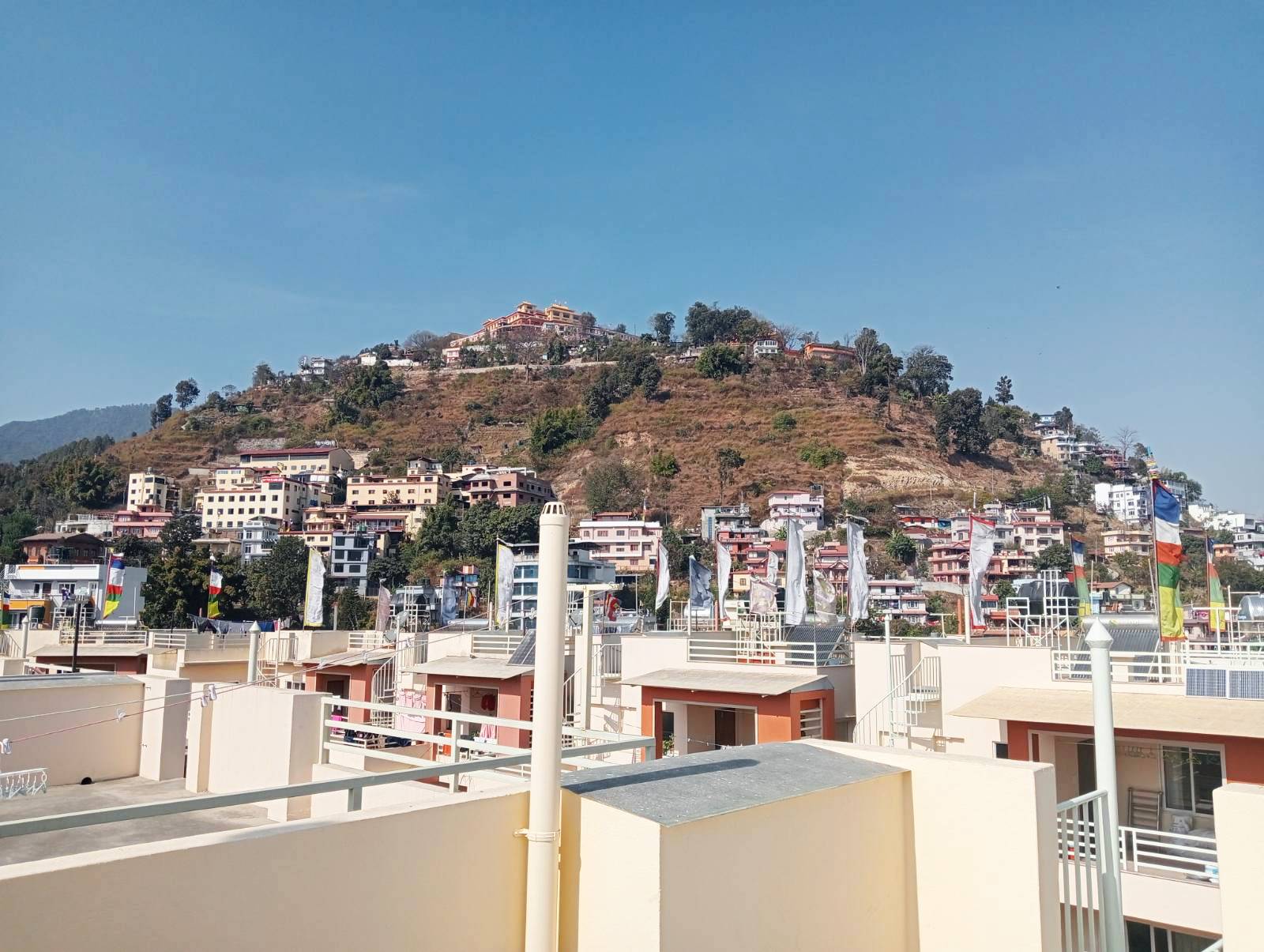 Picture of Nagarjun Municipality, Bagmati