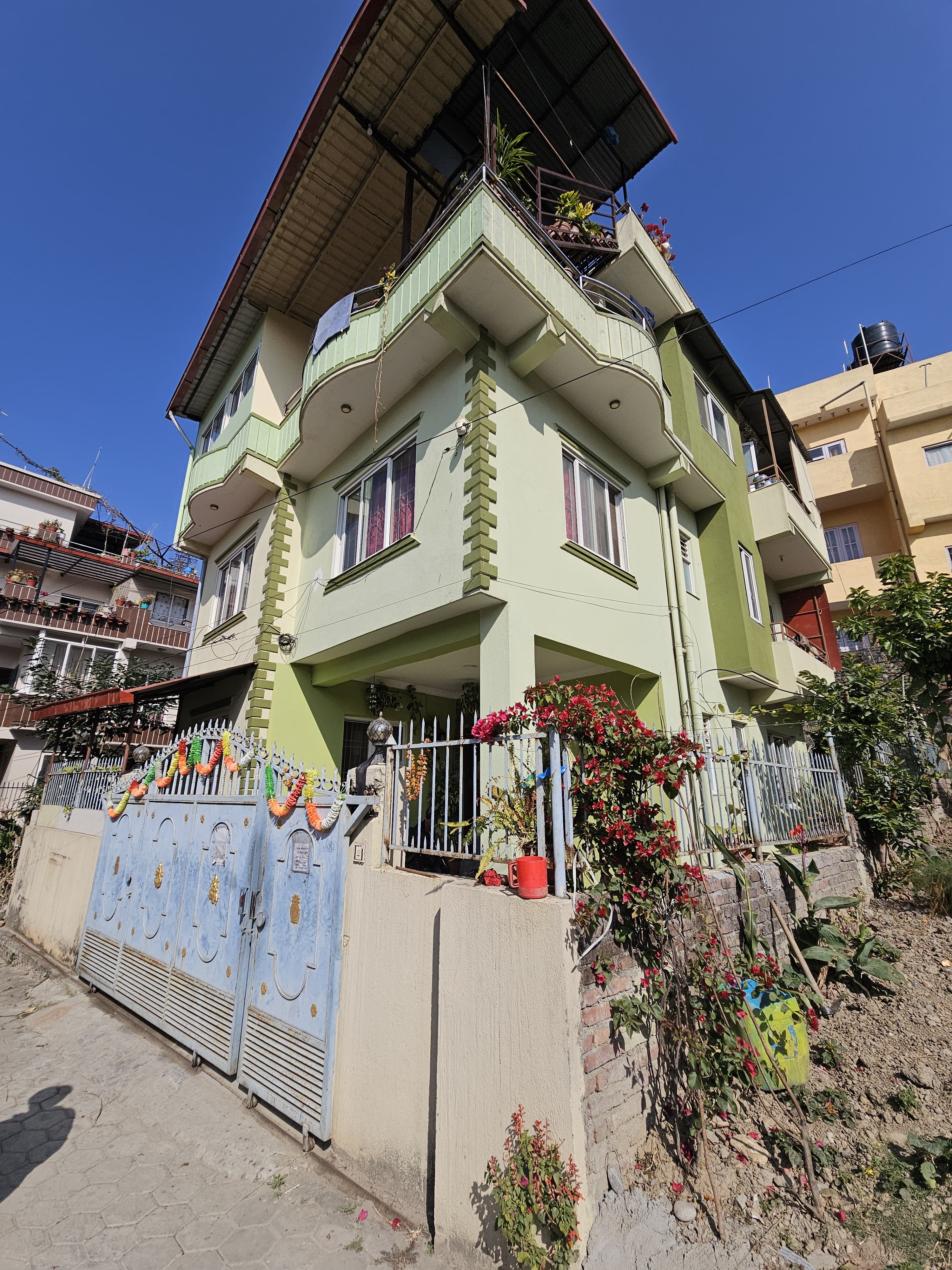 Picture of Nagarjun Municipality, Bagmati